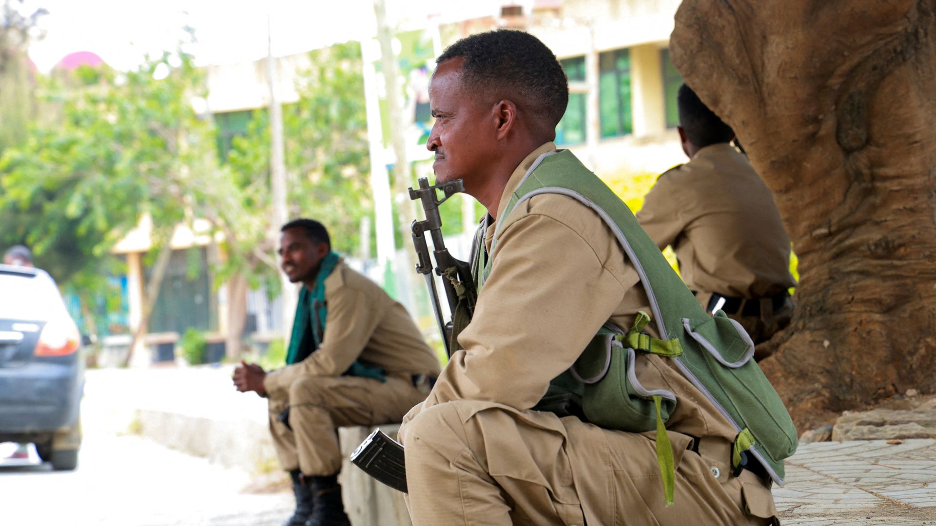 UK condemns Tigray attacks in Ethiopia - four years after civil war
