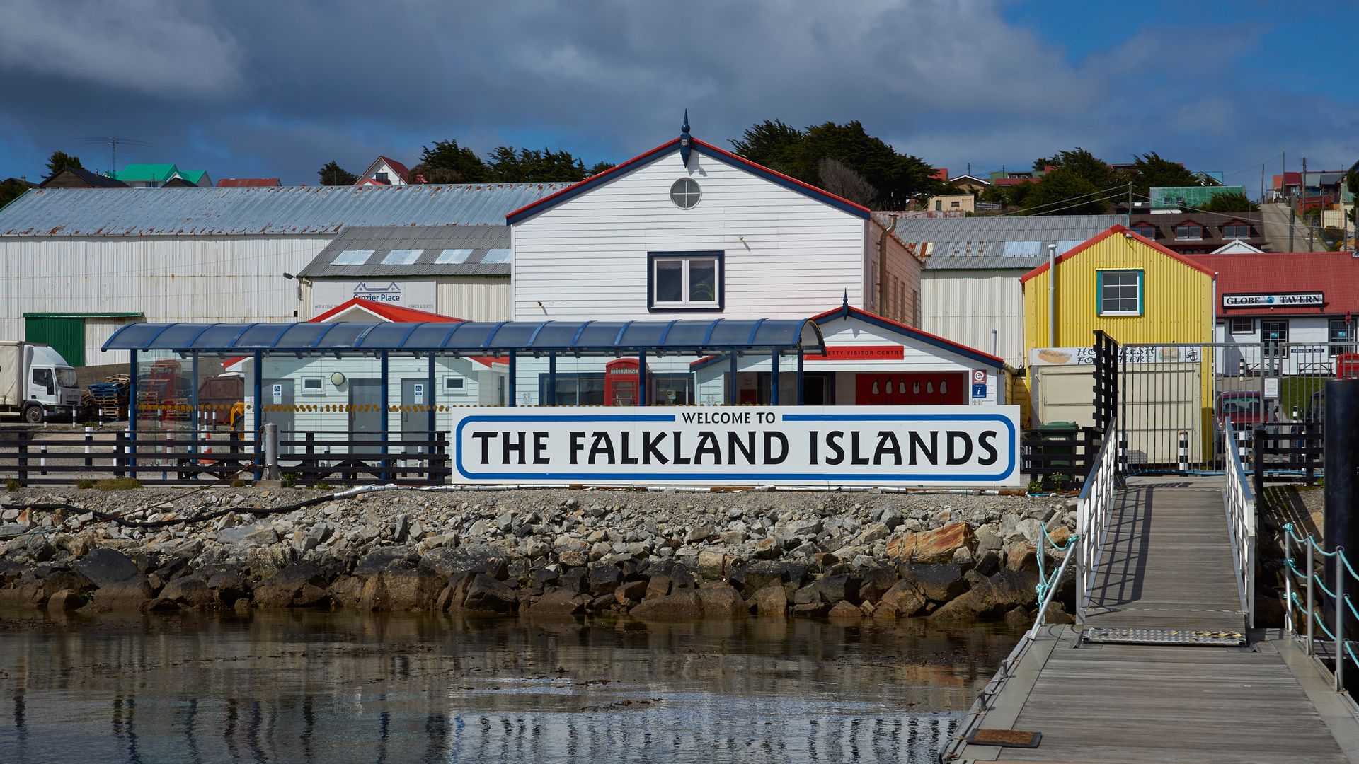 Iceland set to open store in Falklands and become first UK high street retailer on islands