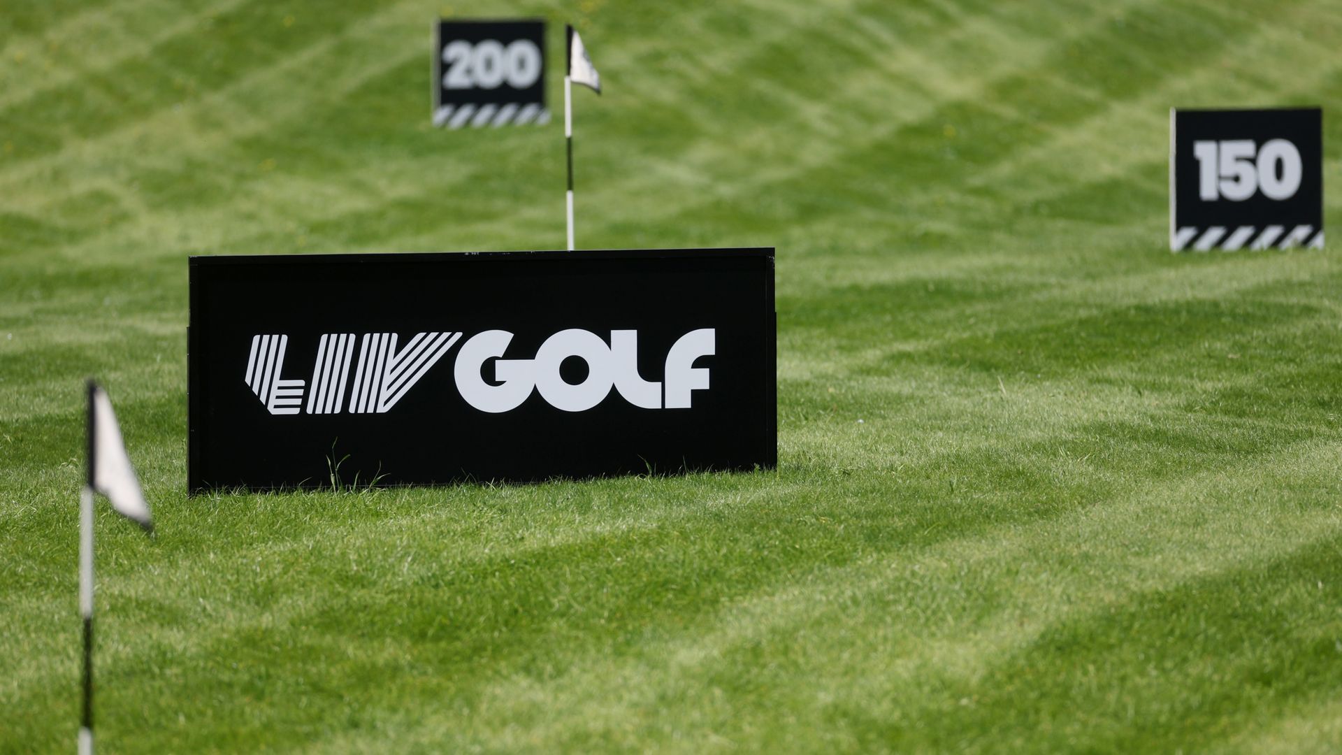 Breakaway league LIV Golf files for bankruptcy protection