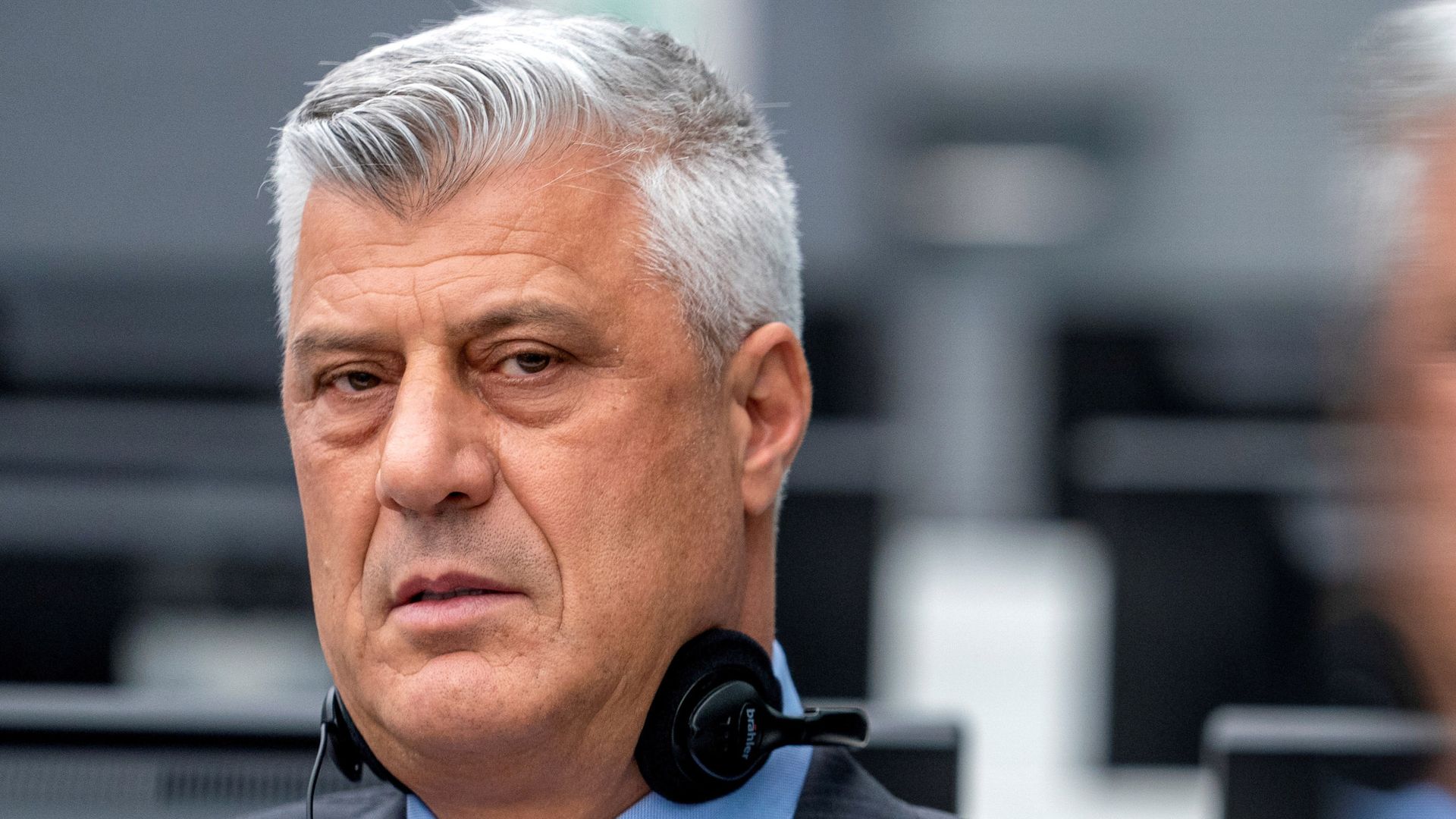 Kosovo's former president jailed for 25 years over war crimes