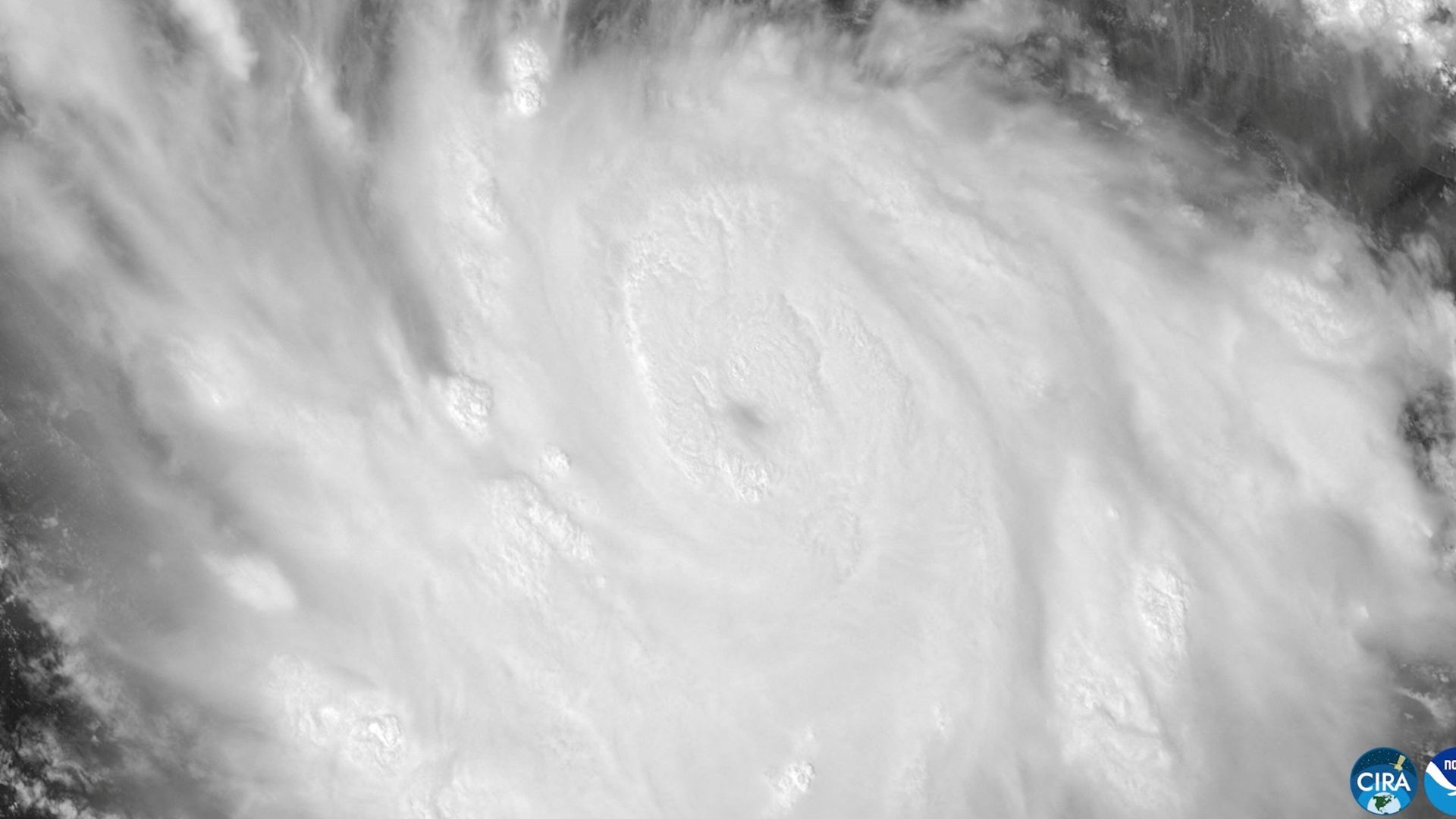 Hurricane Polo brings heavy rain to Mexican coast with fears of life-threatening floods