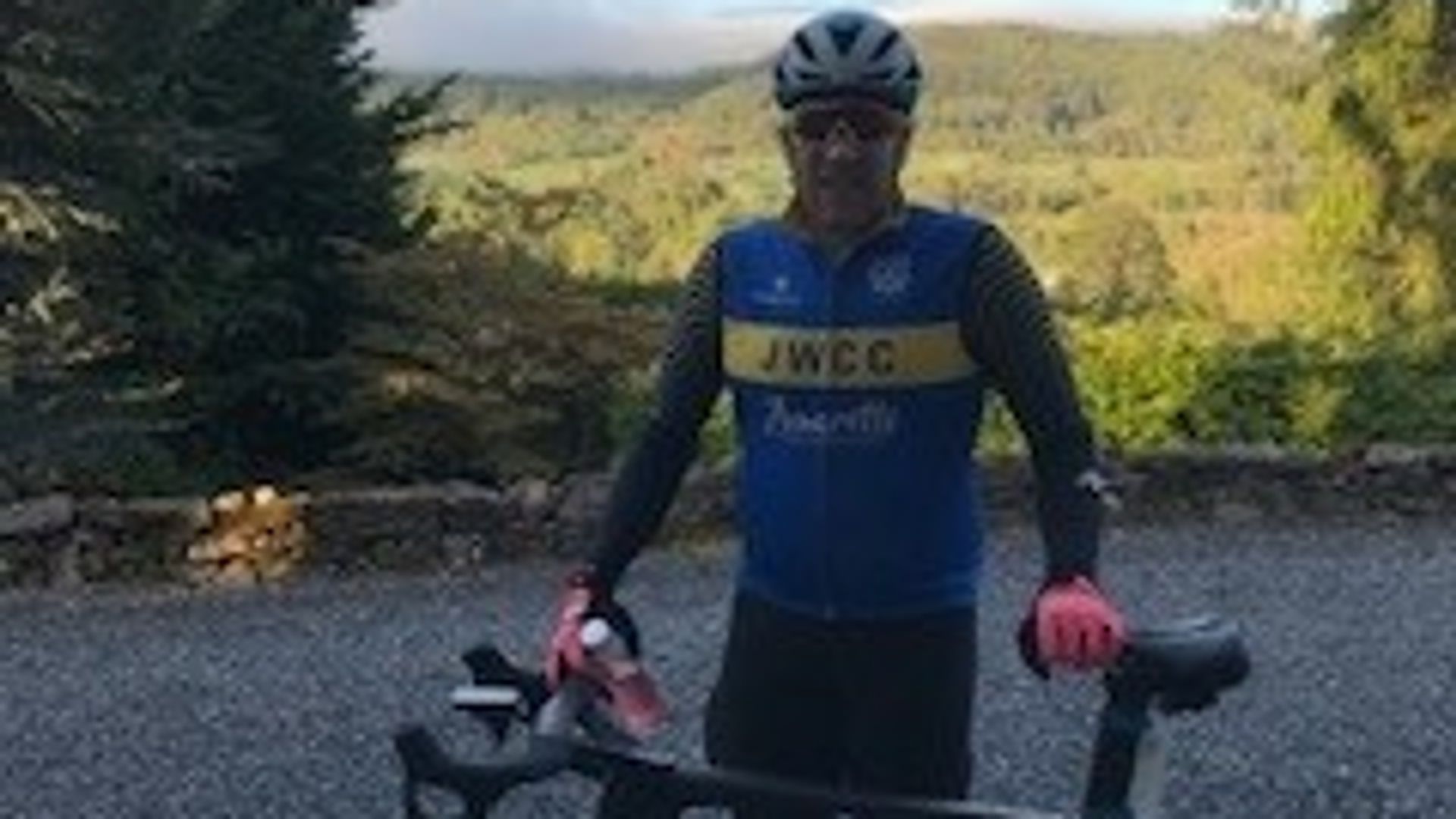 Tributes to 'much-loved' cyclist killed in crash