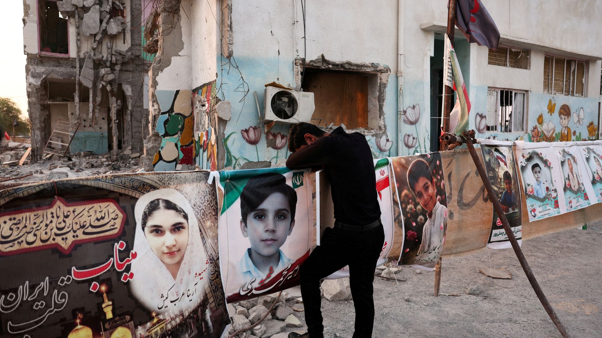 'Reasonable grounds' US committed war crime in Iran school strike, UN experts claim