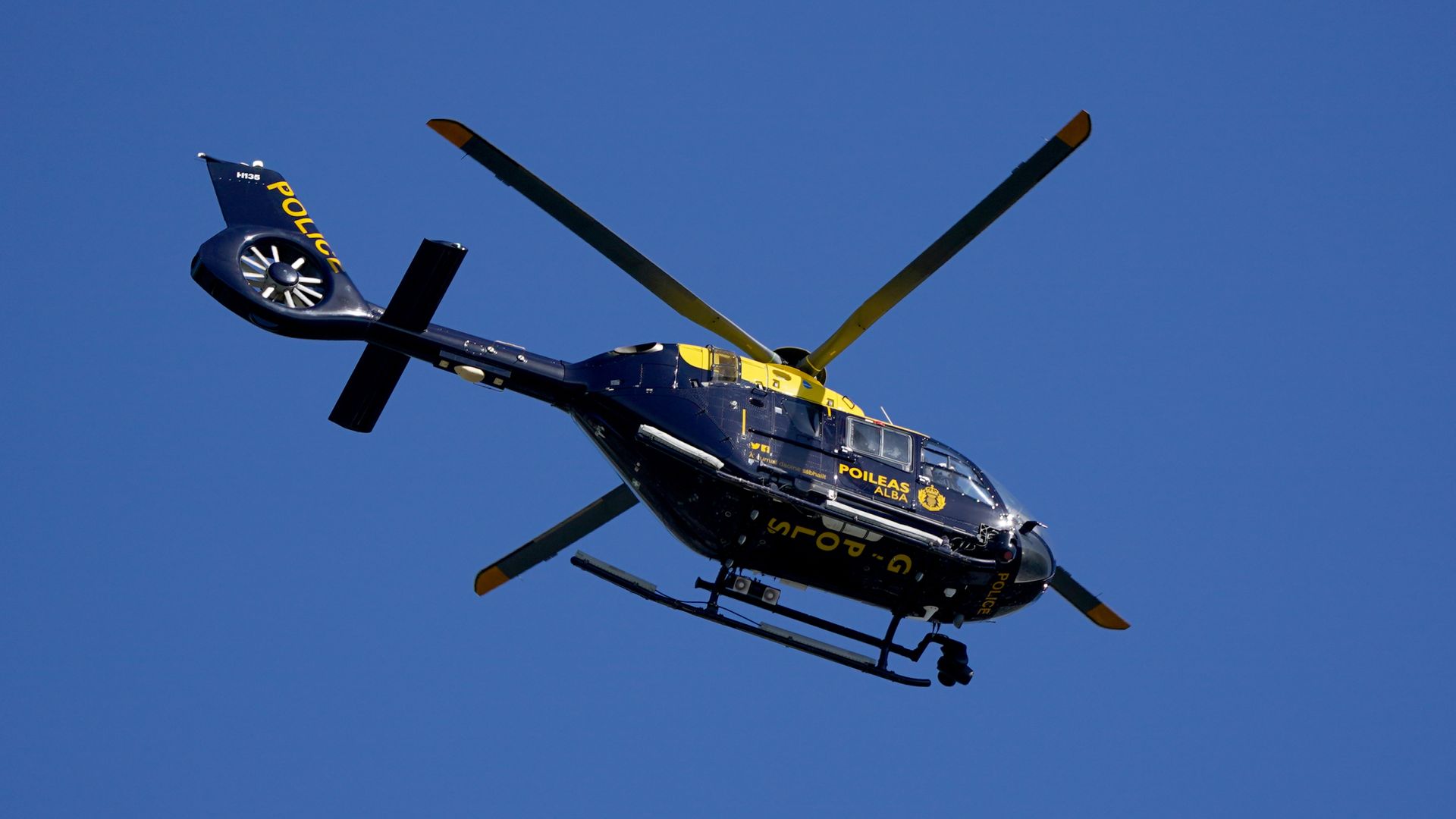 Three people arrested after fatal 'hit-and-run' crash near airport
