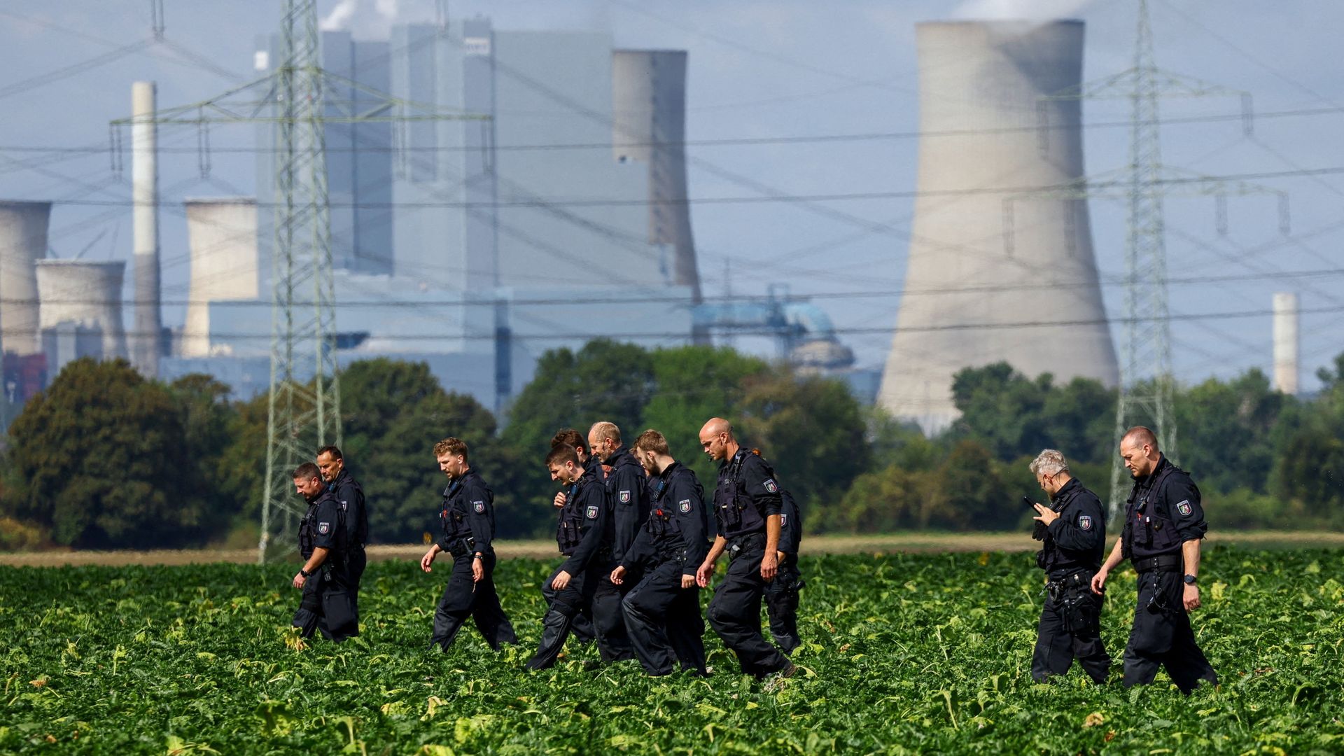 Germany probes possible acts of sabotage after explosives found at substation