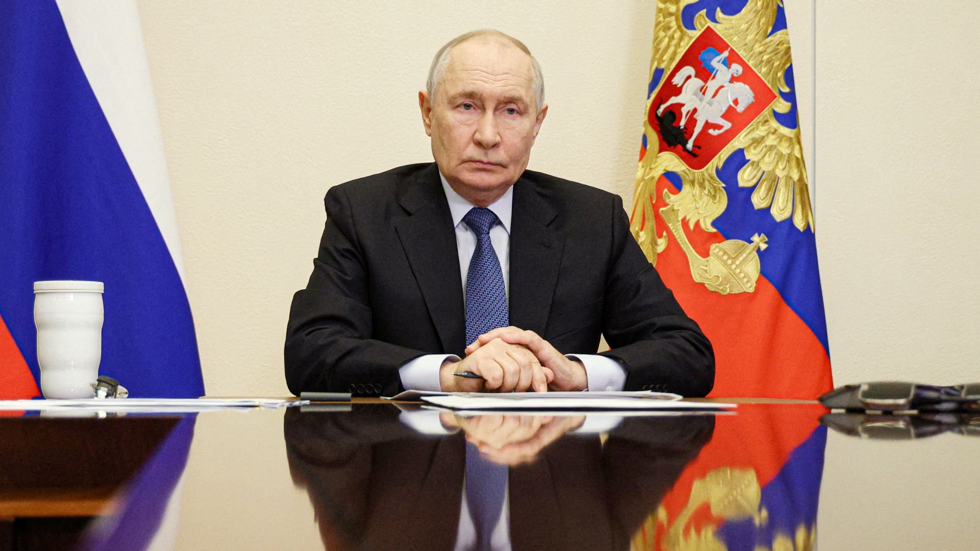 Russia likely to ramp up hybrid warfare against the West, say Danish spies