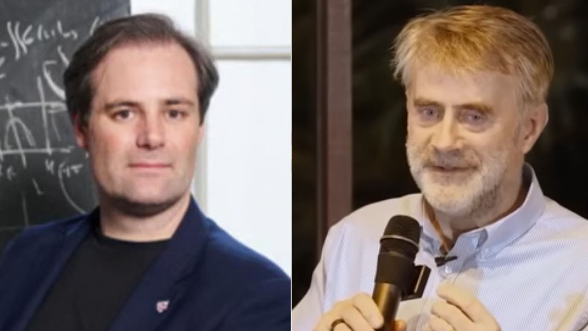 Who are Reform UK's two mega-donors?