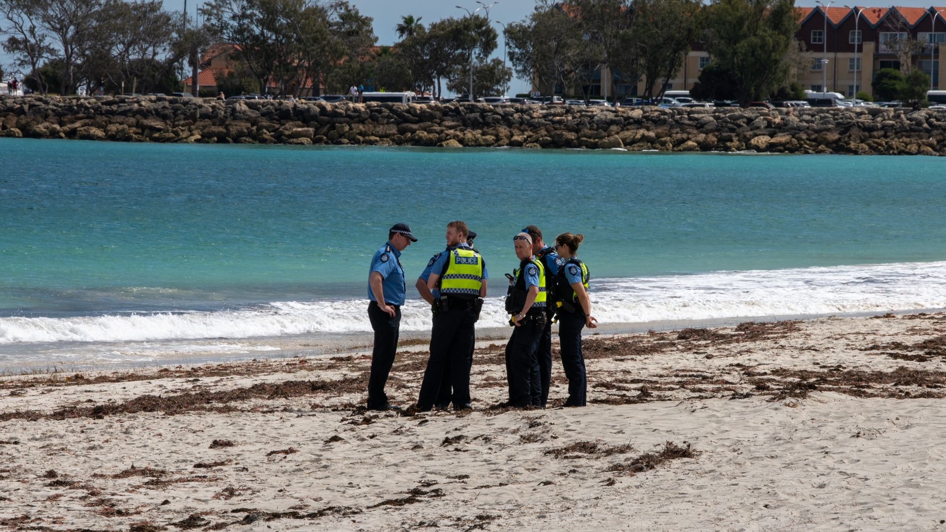 Man dies in fifth fatal shark attack this year in Australia