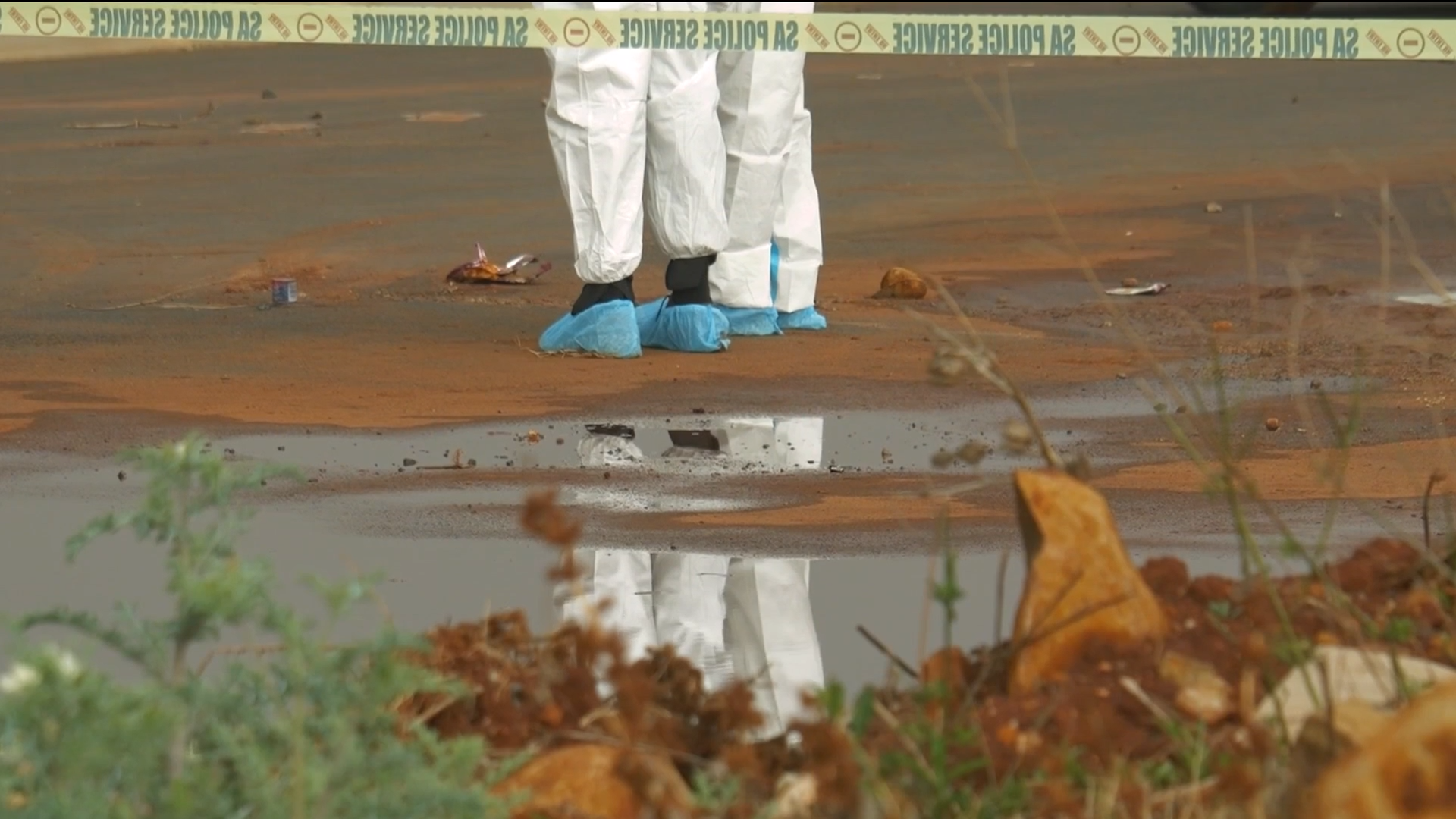 Two women and man arrested over one of nine South Africa killings