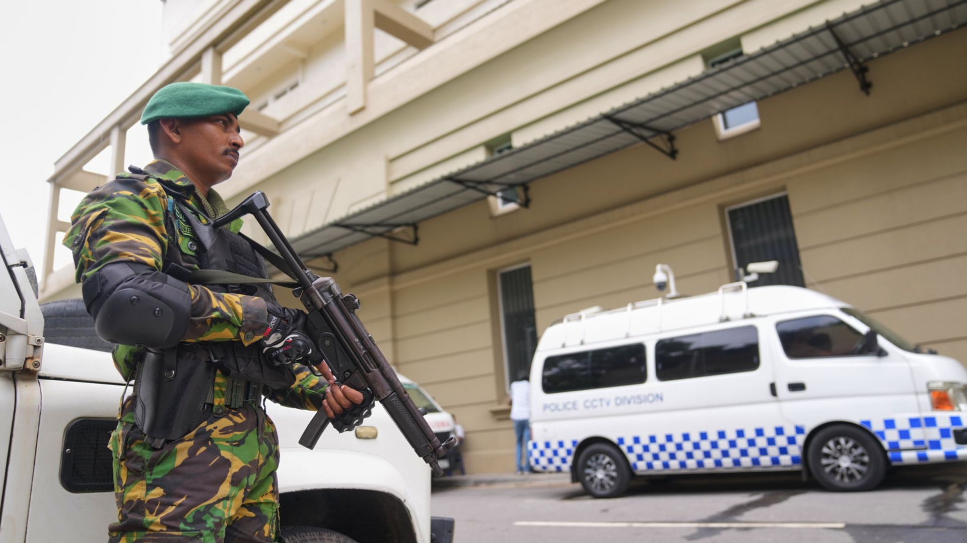 Fifteen jailed for life over involvement in Sri Lanka attacks that killed more than 260