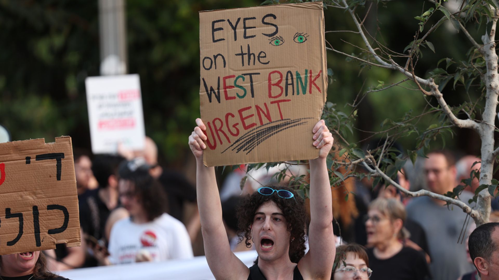The UK's trade ban with Israeli settlements explained