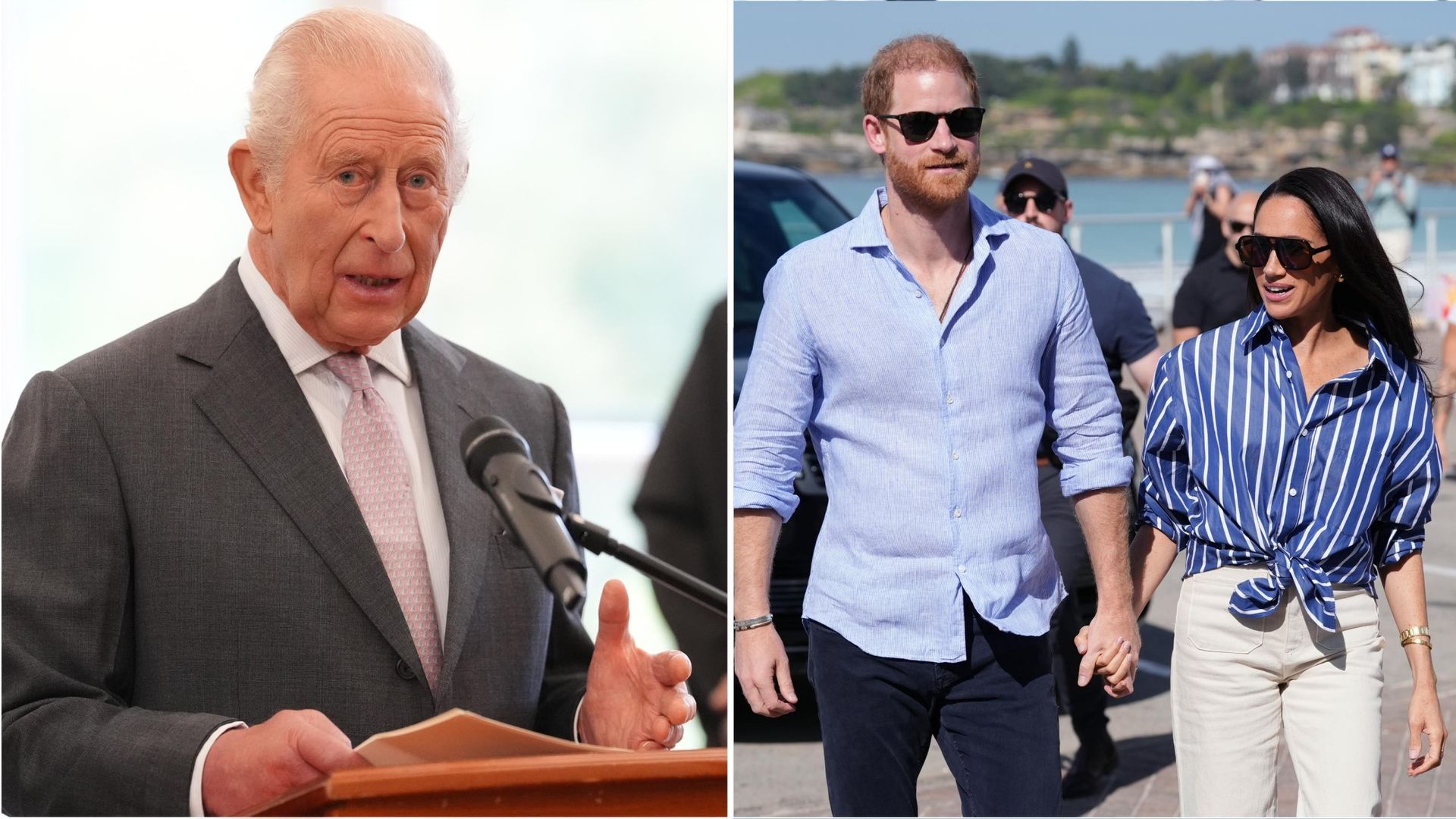 Earl Spencer Criticizes King Charles and Compares Treatment of Sussexes to Princess Diana