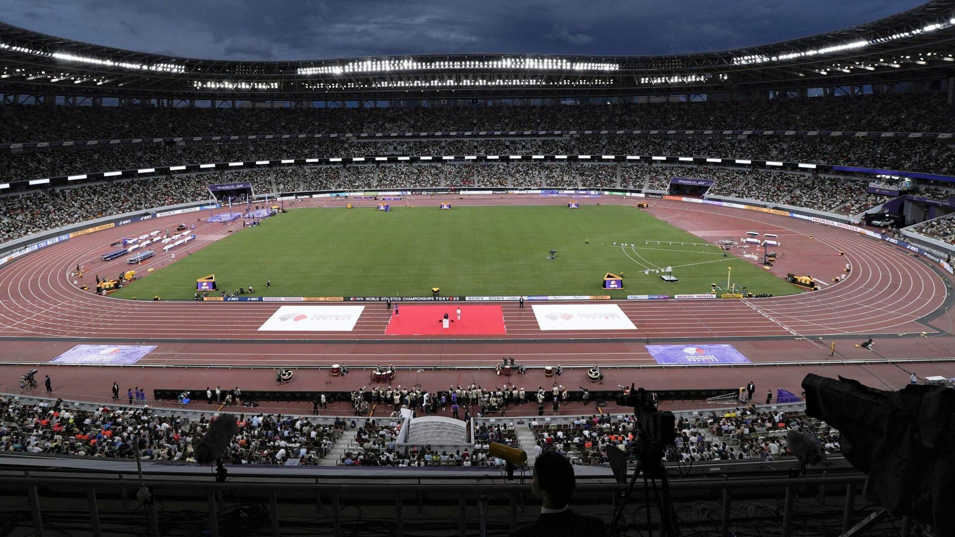 London misses out as major sports event to be held in Africa for first time