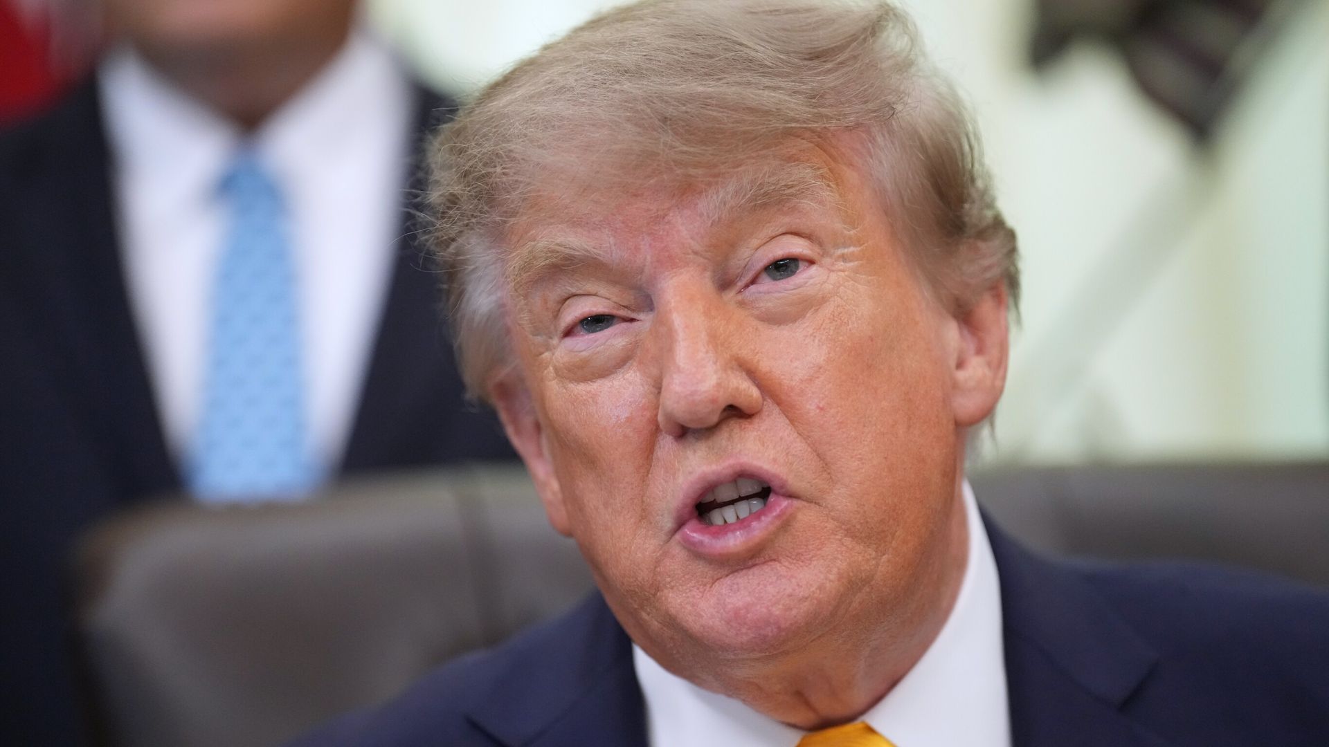Trump says US envoys will bring 'proposal to end war' to Moscow and Kyiv