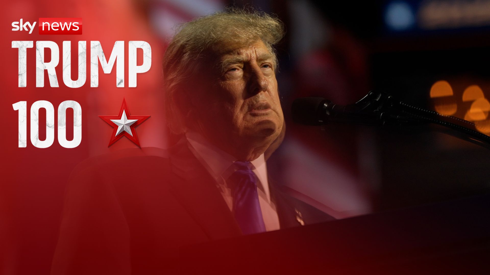 Inside Trump's Texan convention