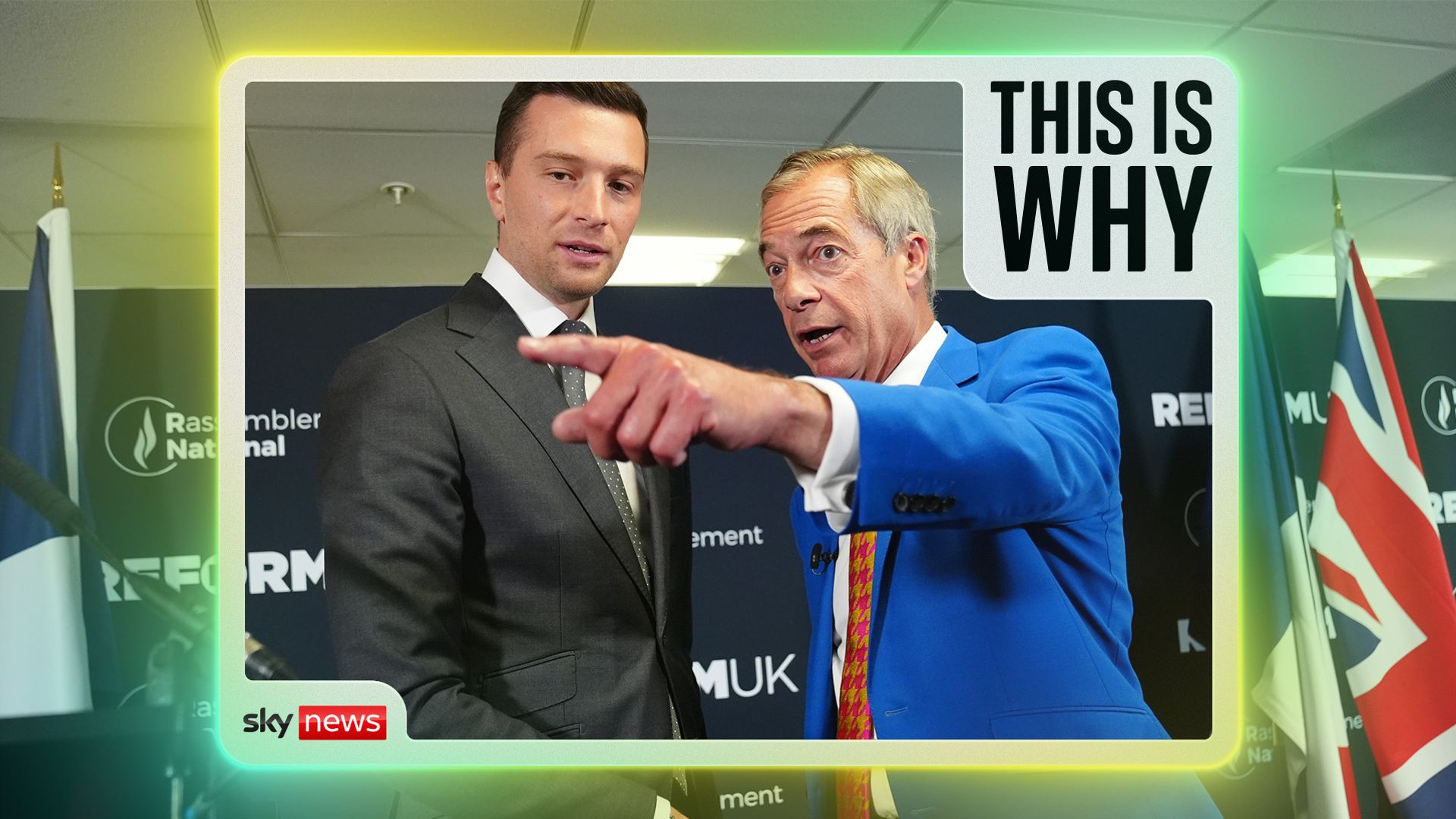 Inside the Cross-Channel Alliance Reshaping European Politics