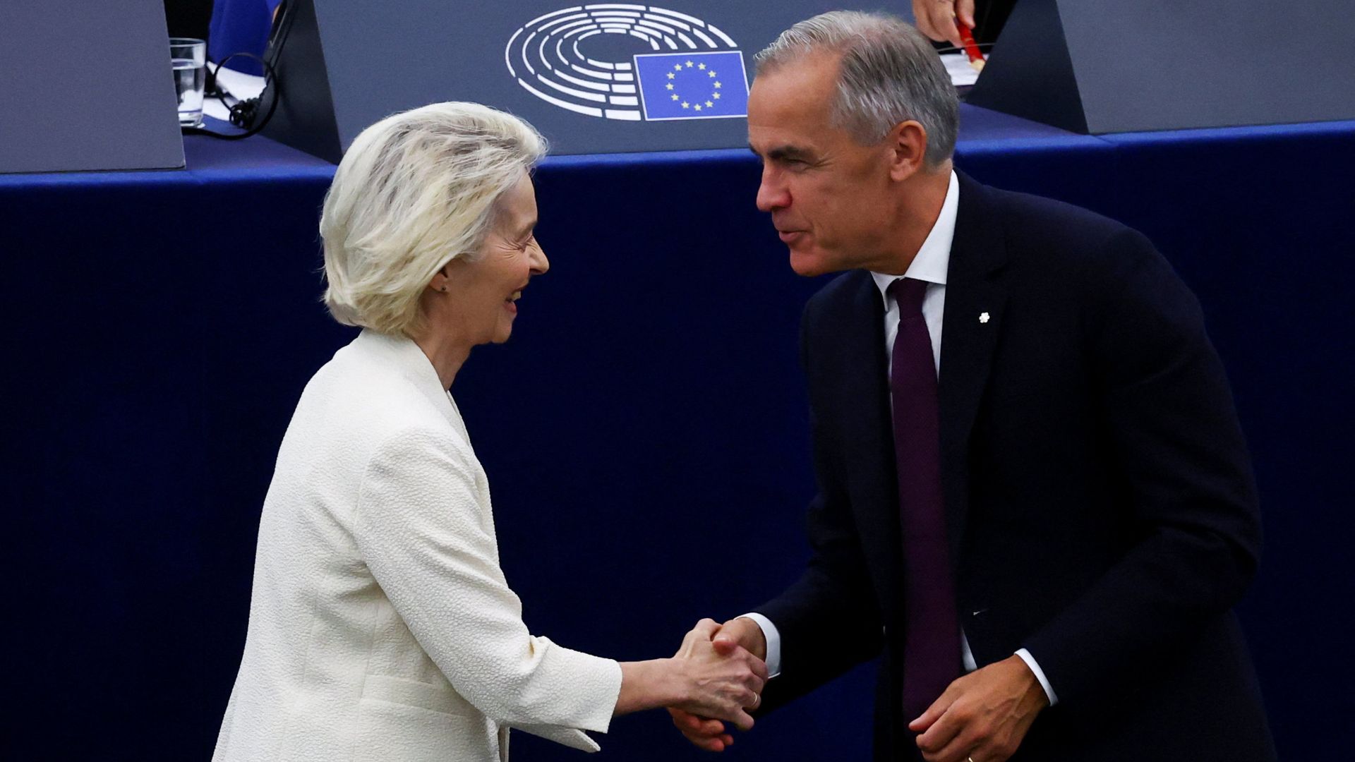 EU offers Canada chance to become first 'associate member' in wake of Trump's trade war