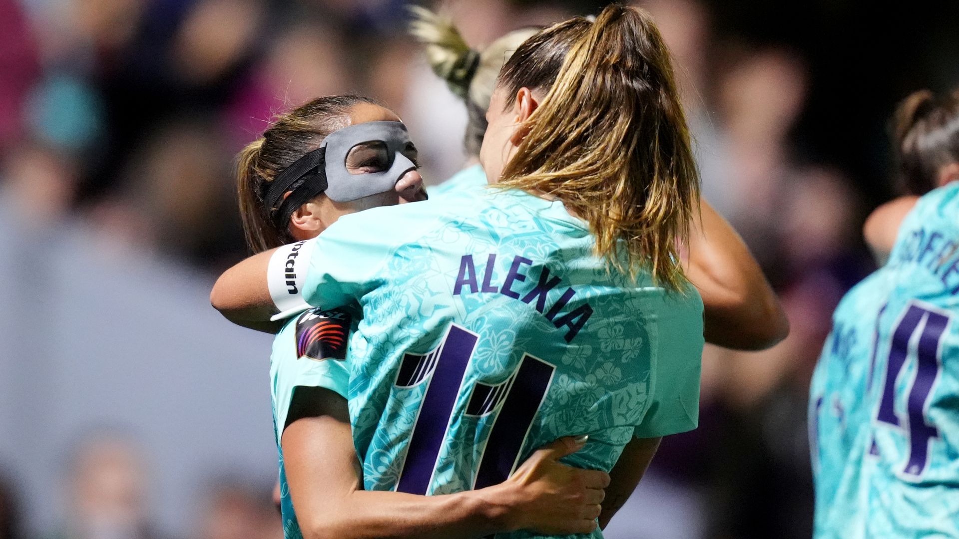 Putellas outshone by Cascarino on debut but is spine of London City's success