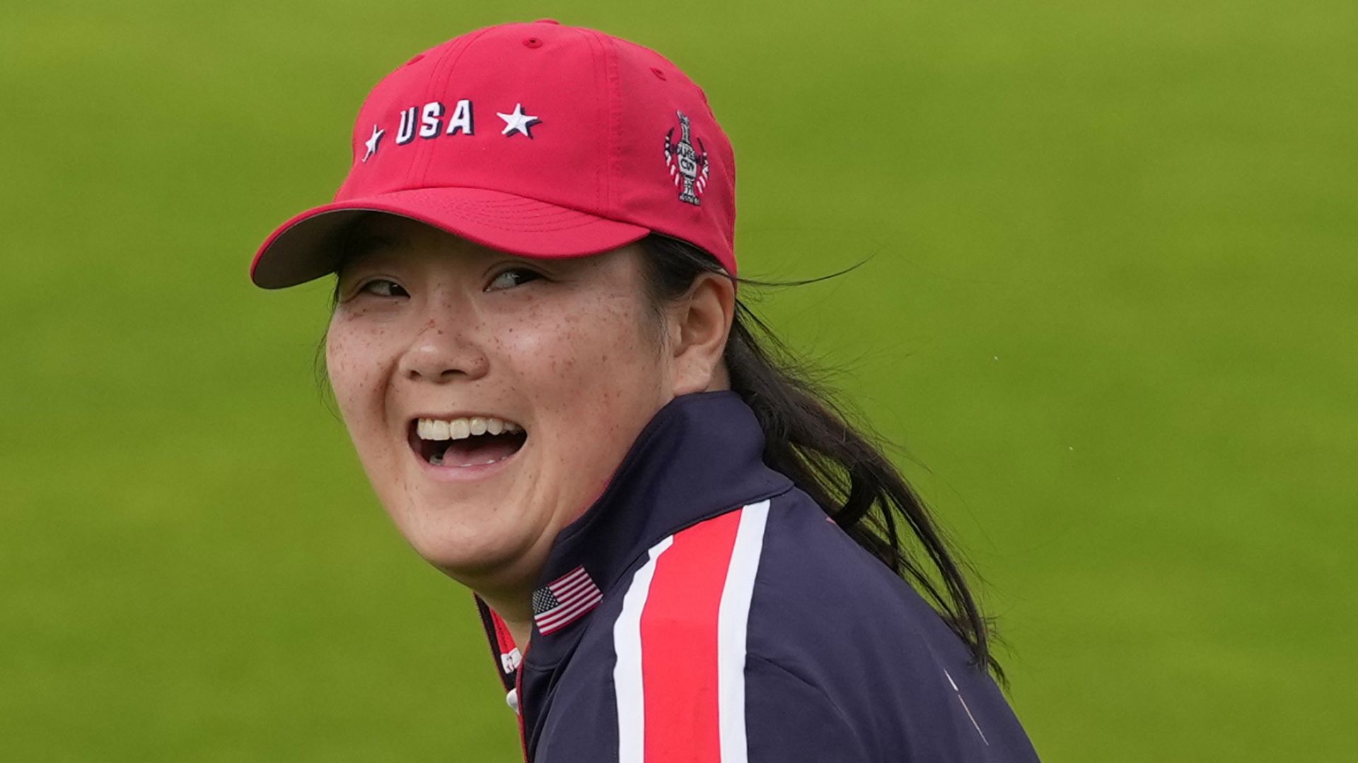 Yin on Solheim fitness concerns: 'I would never jeopardise Team USA'