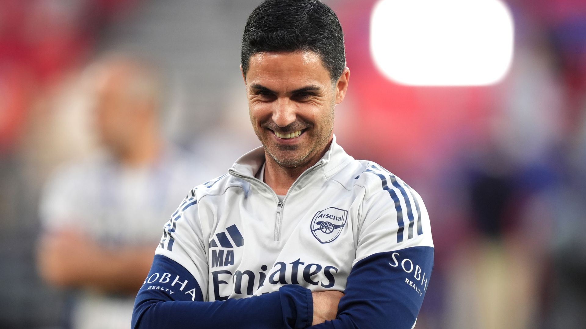 Arteta: I sabotaged our travel plans so players get used to problems