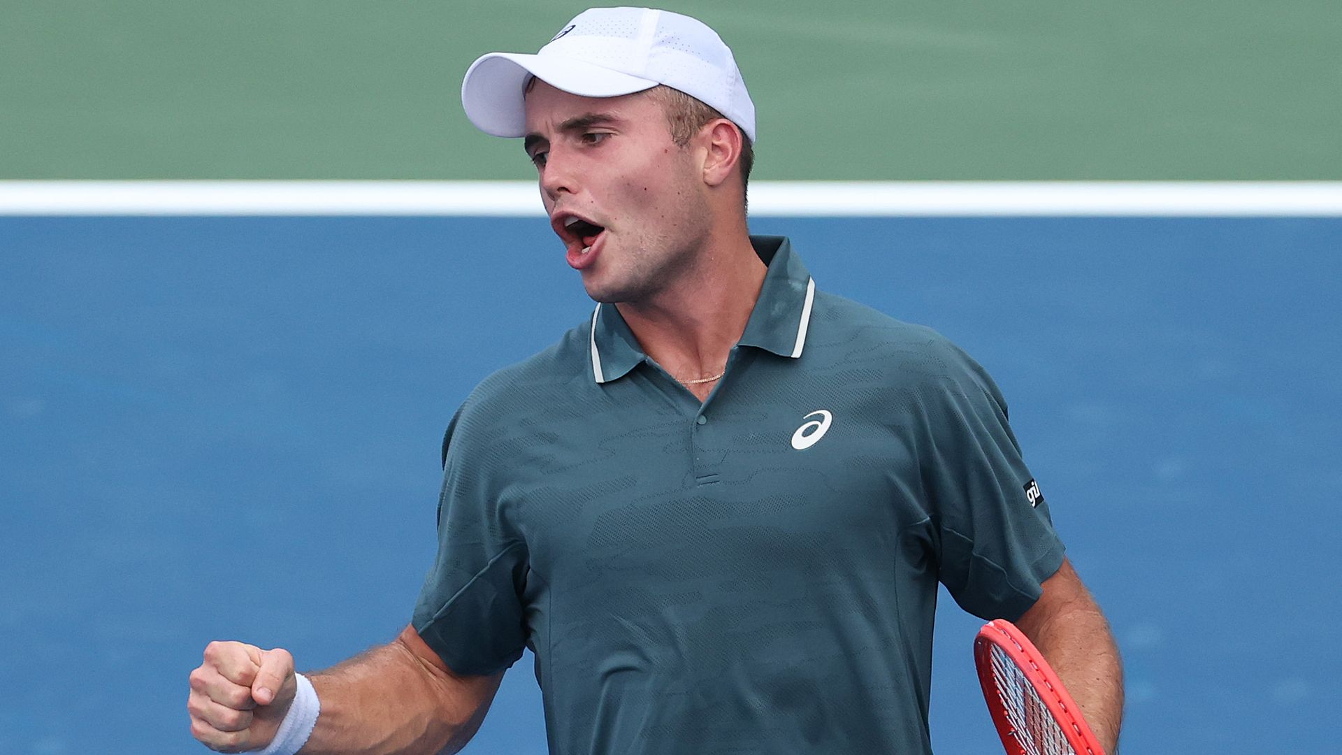 Fery outclassed by Musetti on US Open debut