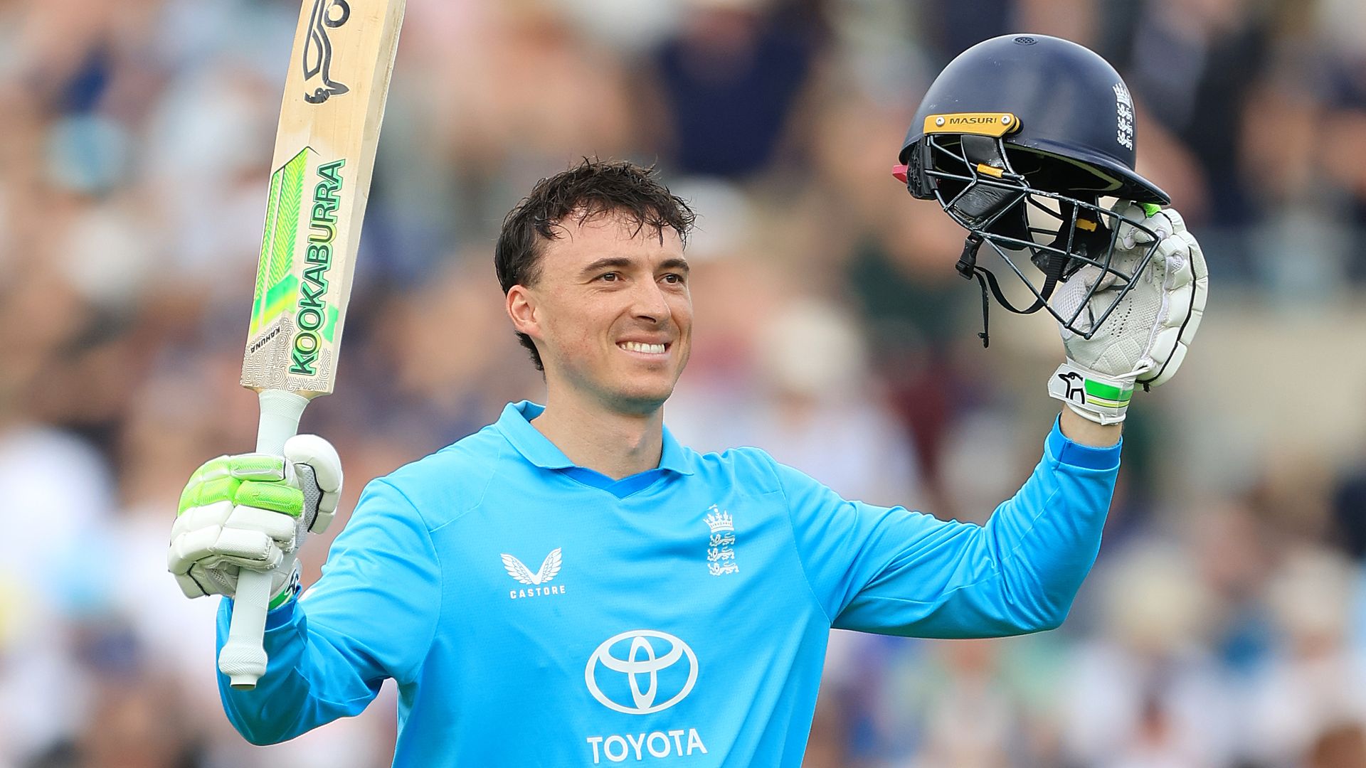 Imperious Banton century propels England to Sri Lanka series victory