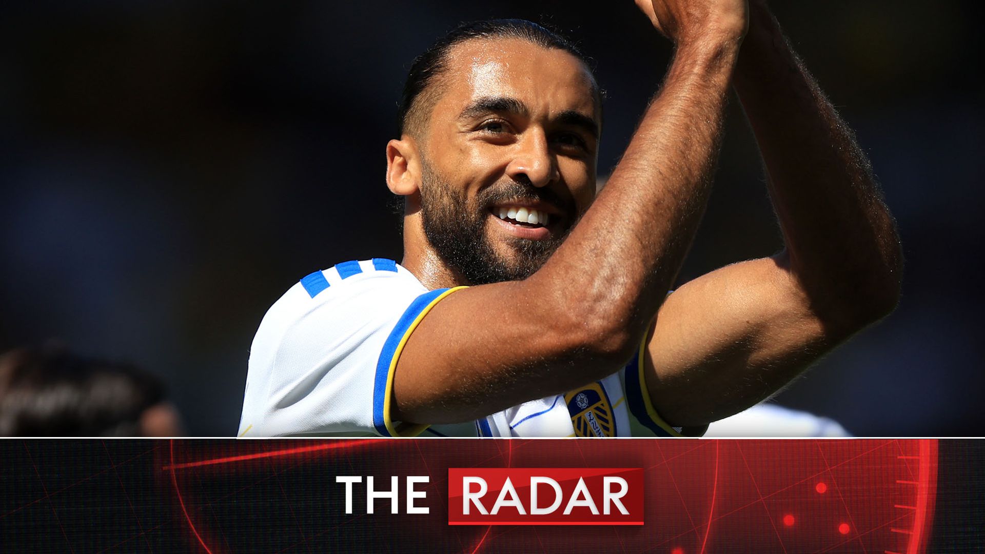 Calvert-Lewin becoming the complete striker