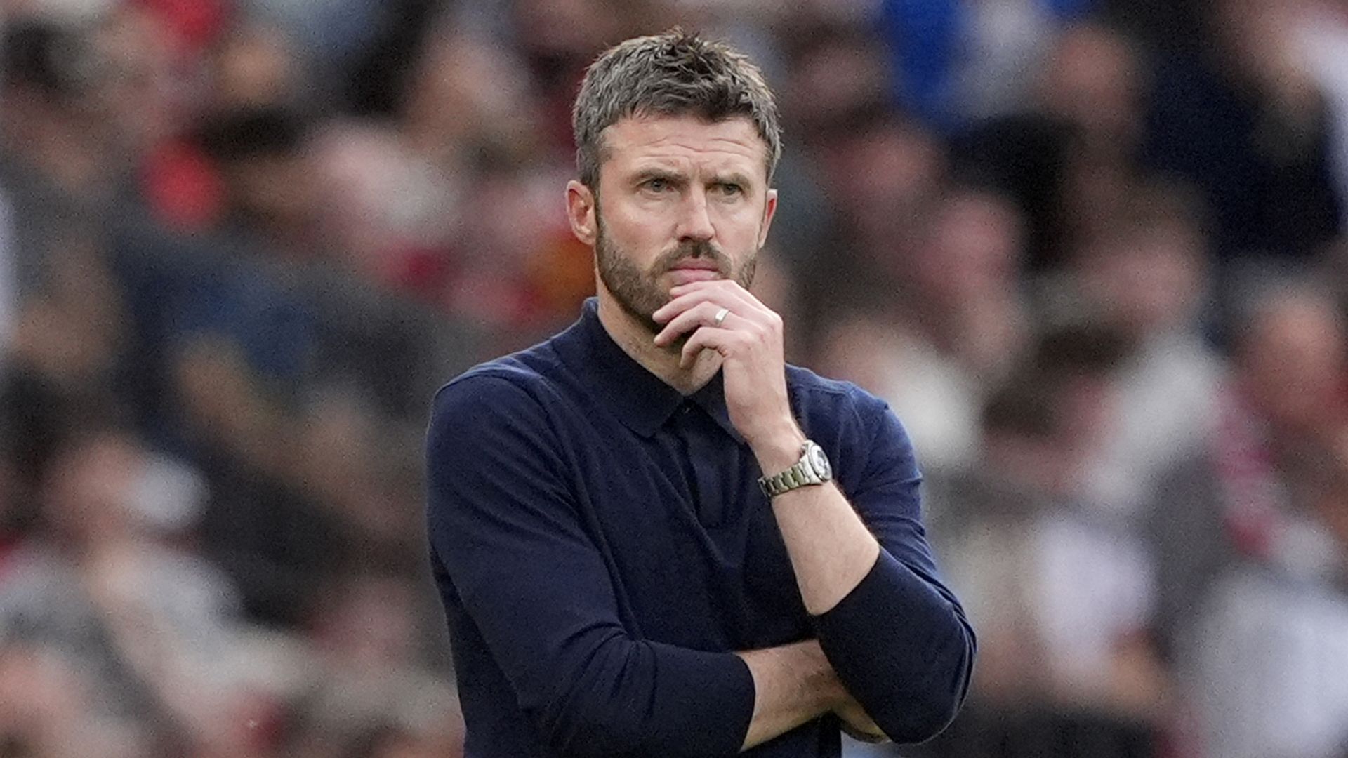Joint-worst Man Utd PL start! Neville says pressure is growing on Carrick