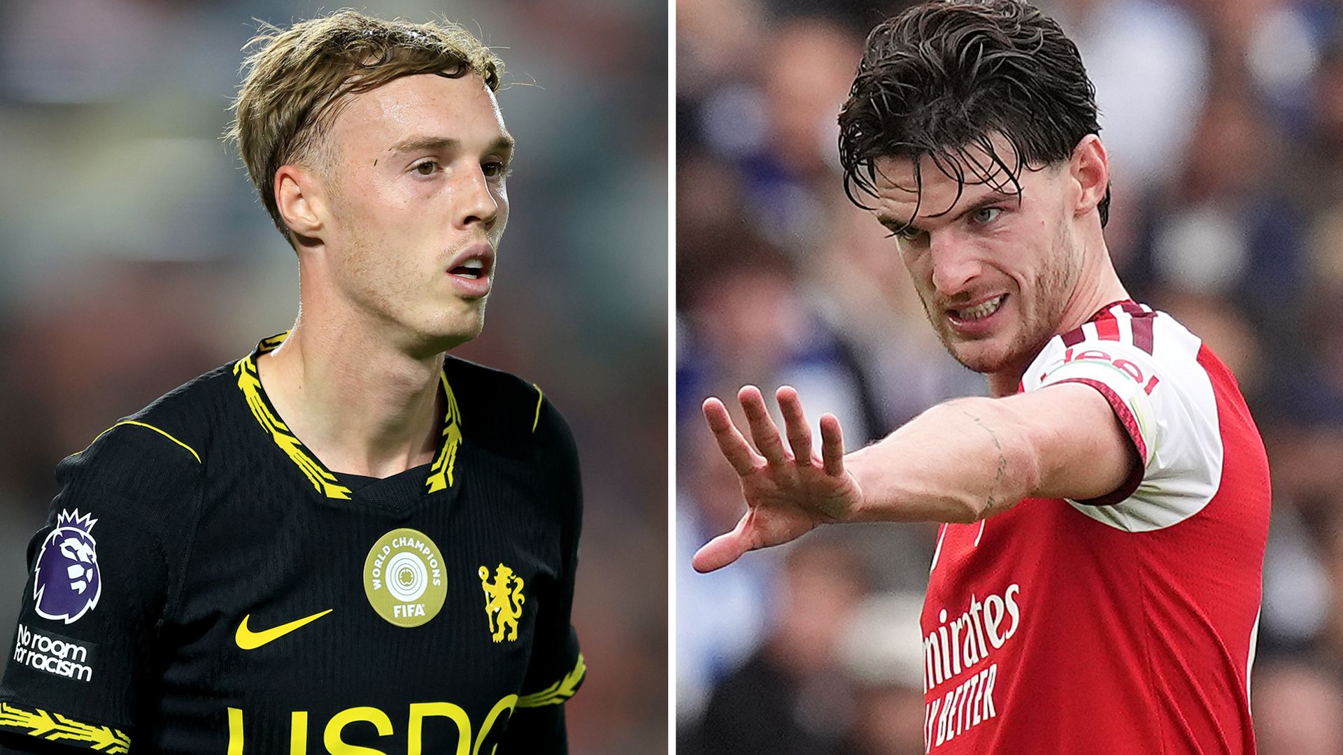 Palmer, Rice among England withdrawals as Gibbs-White returns