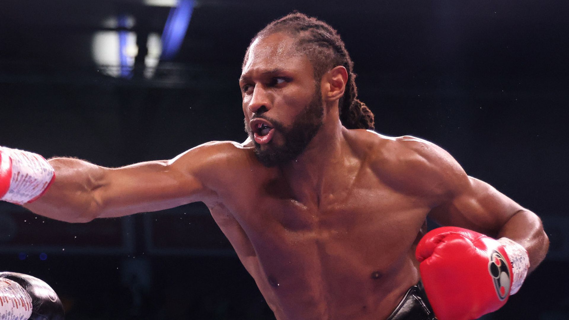 Kalajdzic drops Richards to hand him dramatic hometown defeat