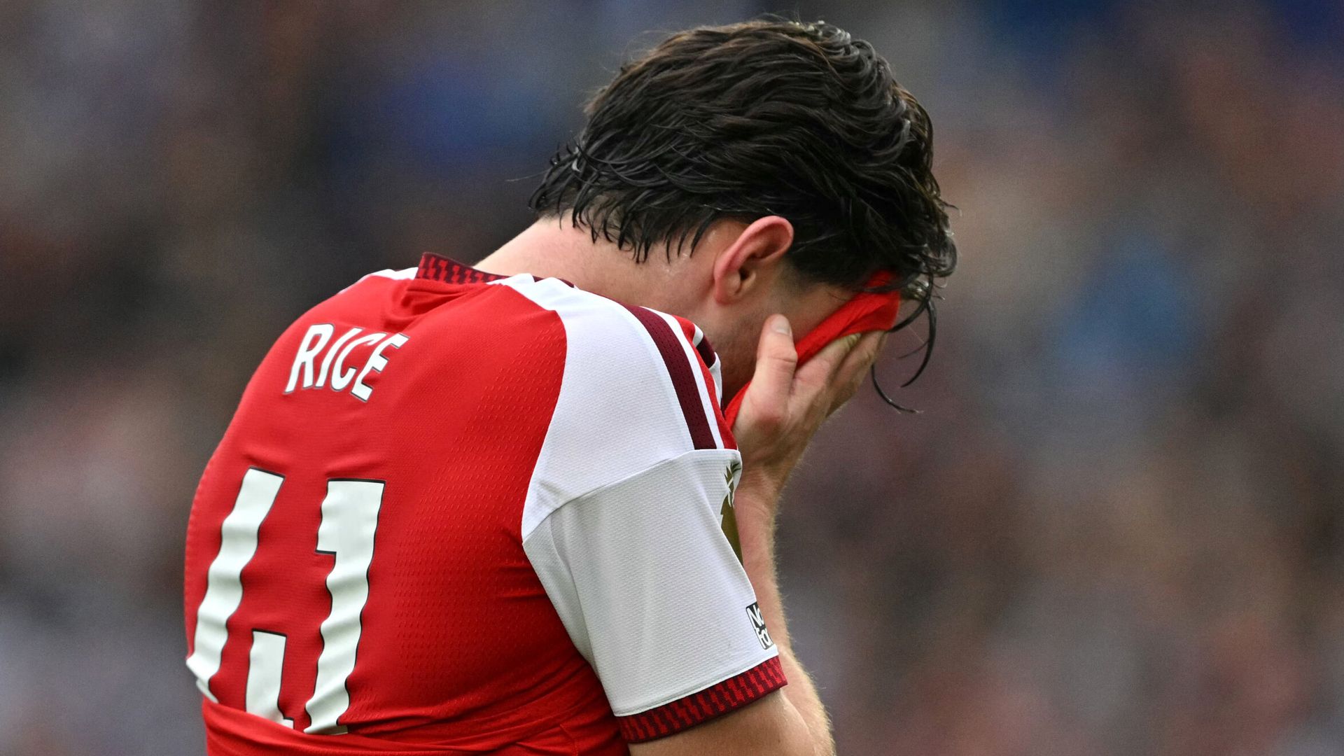 Arteta: We didn't respect the game against Brighton