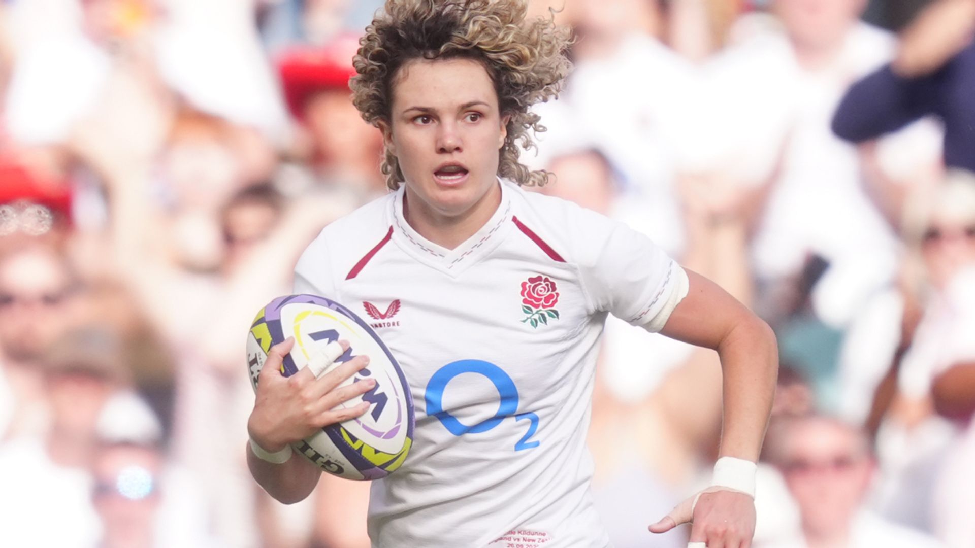 England star Kildunne dropped for Canada rematch