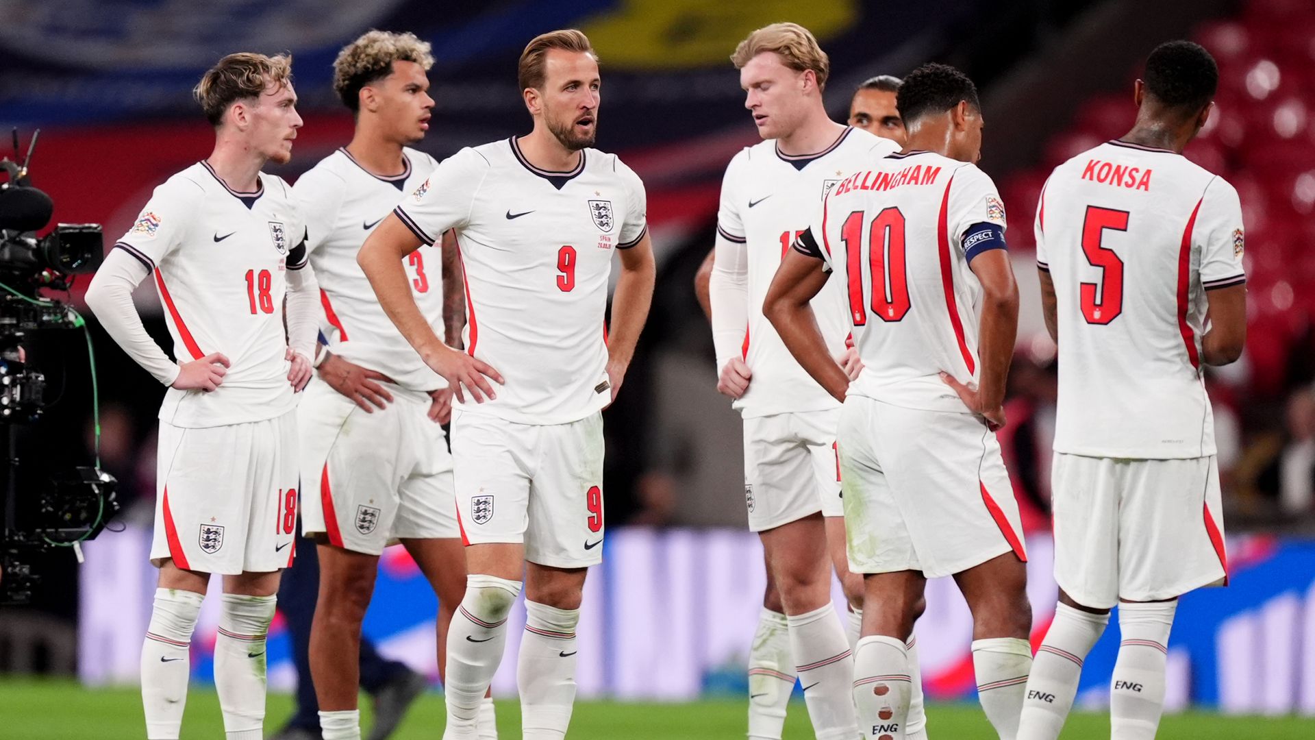 Tuchel: On the ball, we were a danger to ourselves