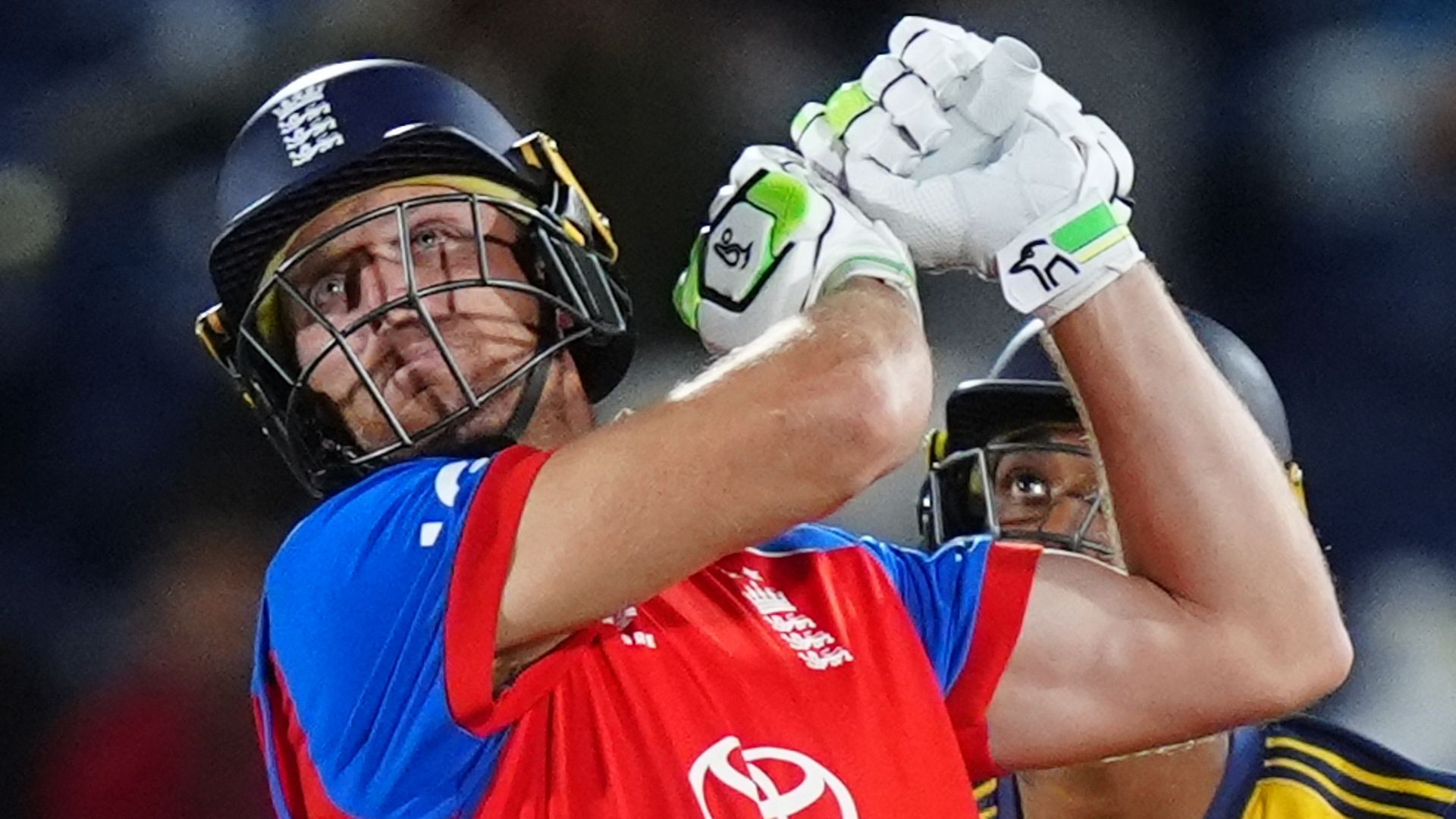 Banton and record-breaking Buttler propel England to series win over Sri Lanka