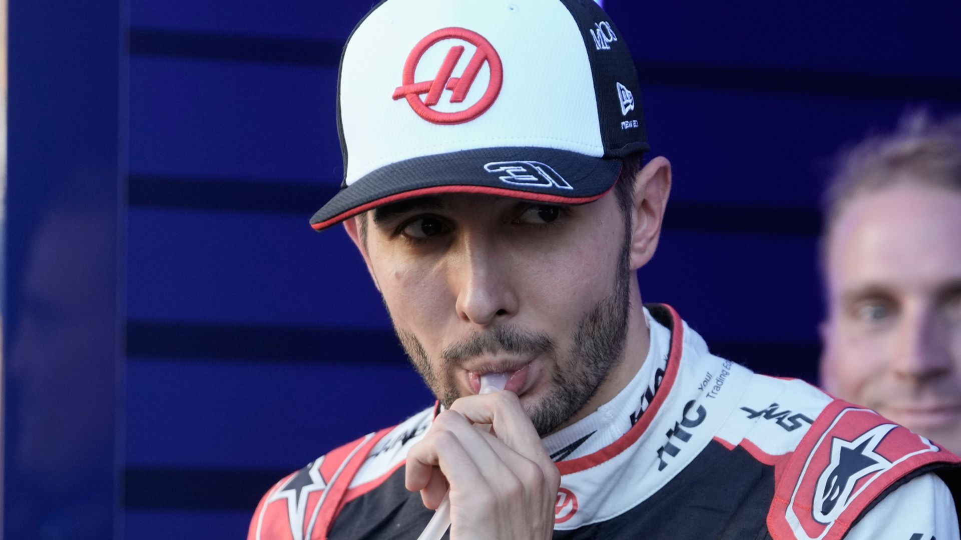 Ocon to leave Haas at end of 2026 season