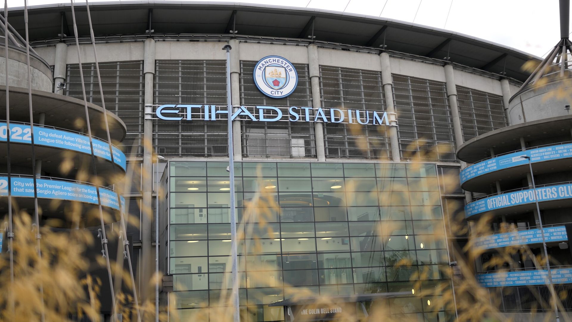 Man City sponsor Etihad Airways considering legal action against PL