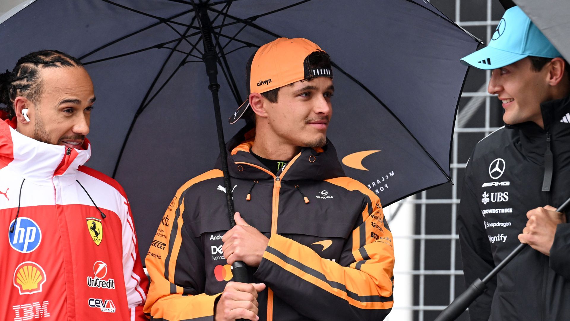 Will Hamilton, Russell or Norris seize title-race opening at Monza?