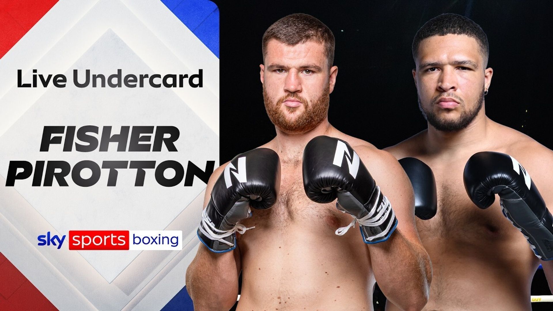 LIVE STREAM: Watch Fisher vs Pirotton undercard bouts