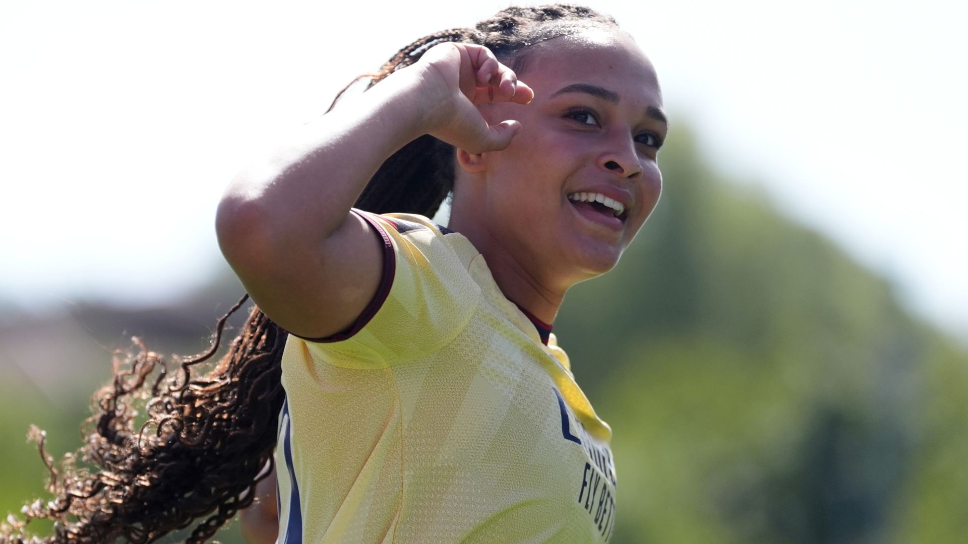 WSL: New signing Baum shines for Arsenal as Man City start defence with win