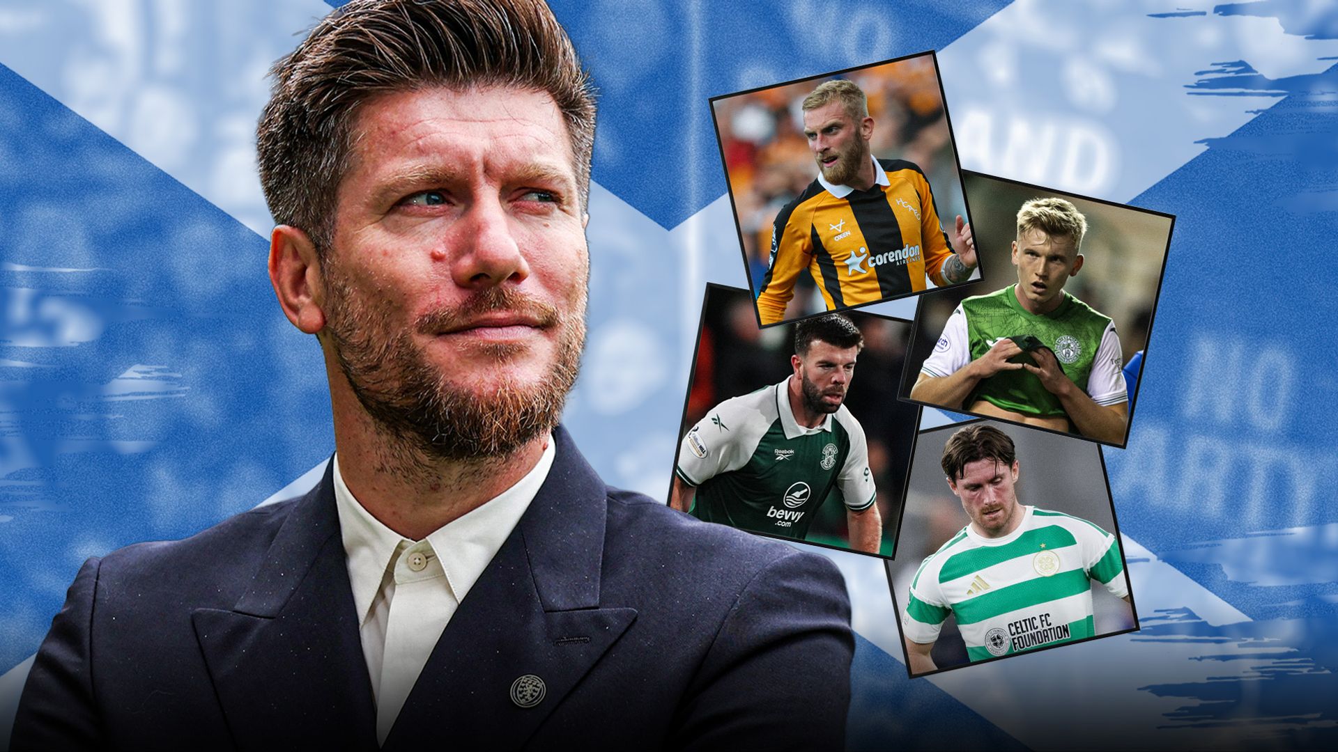 Who will Pocognoli include in first Scotland squad?