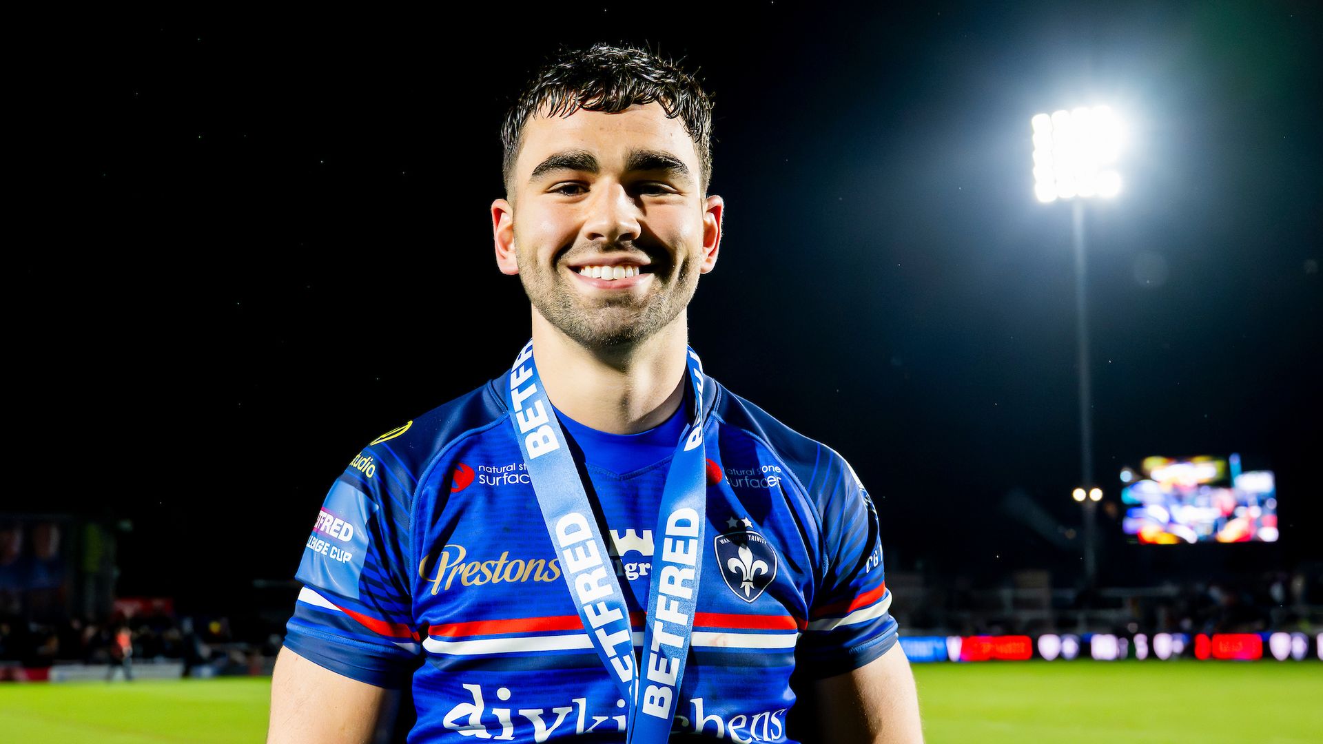 A family affair! How Jack and Kevin Sinfield will live out fairy tale Grand Final moment
