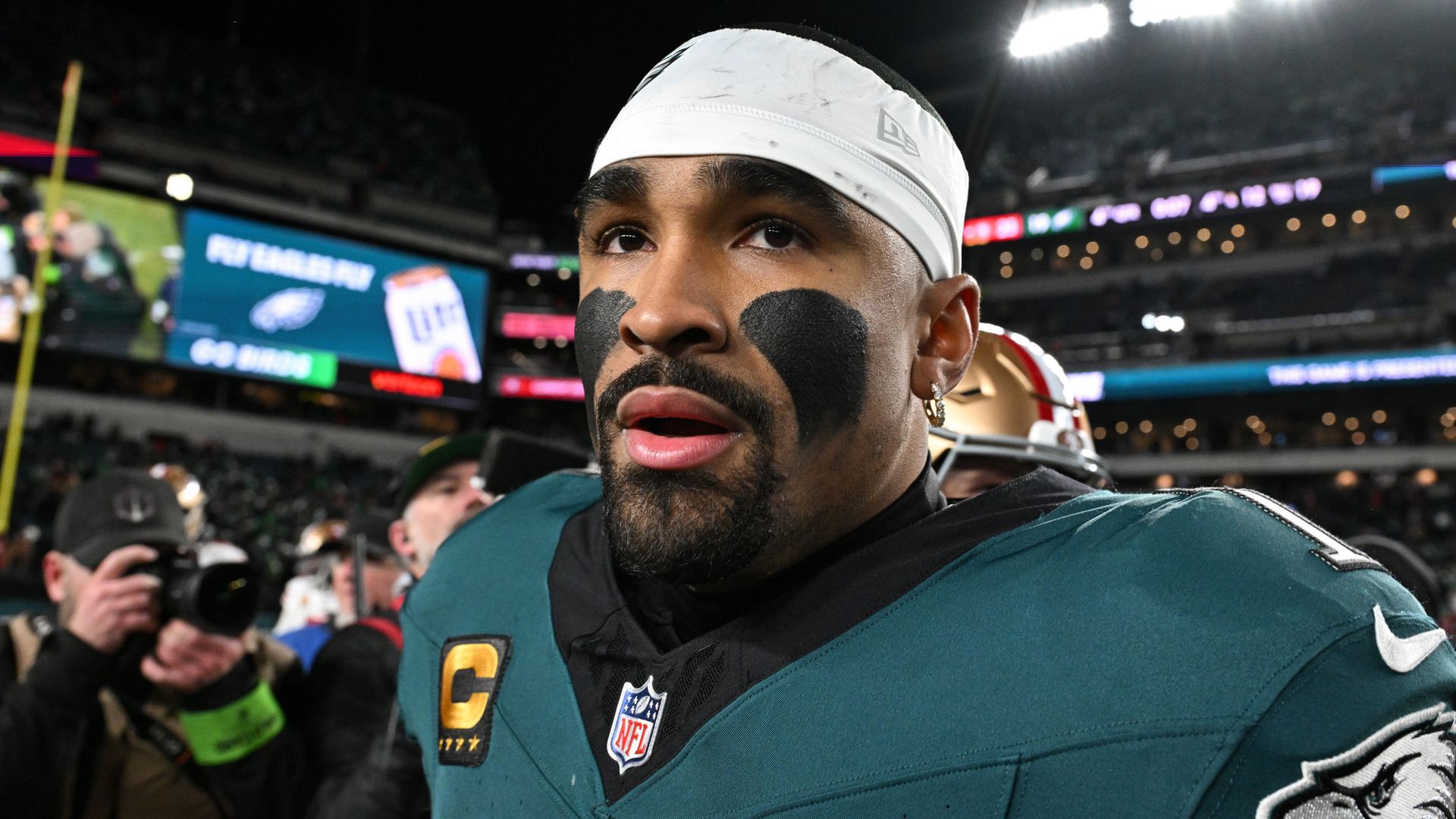 Can 'polarising' Hurts win over Eagles critics?