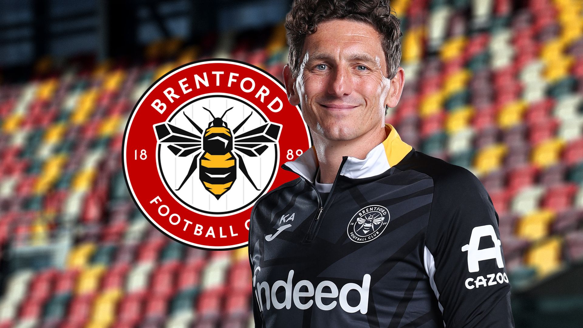 Andrews: Brentford are playing with verve - let's see if we can break the ceiling