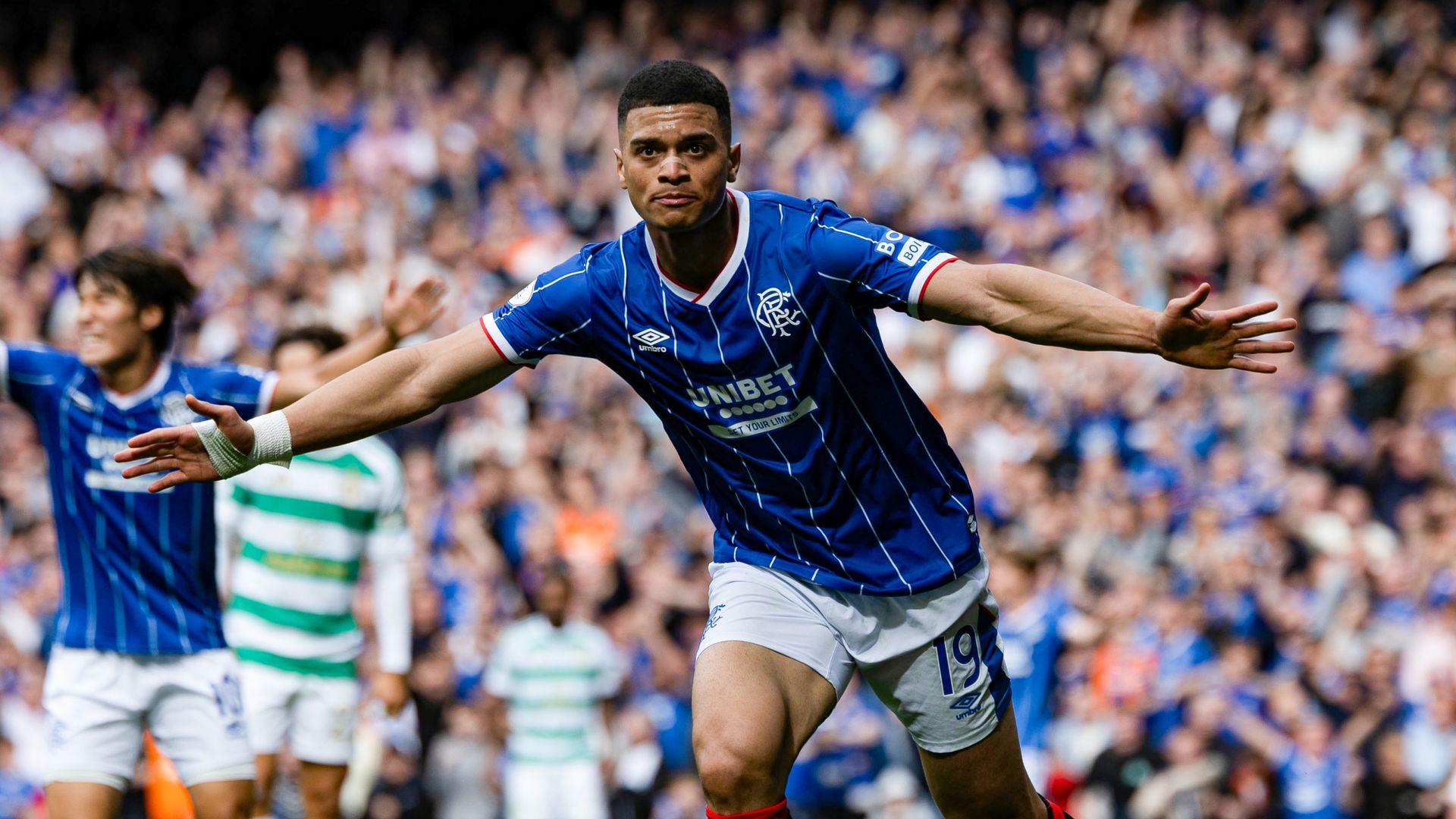 What we learned from first Old Firm clash of season
