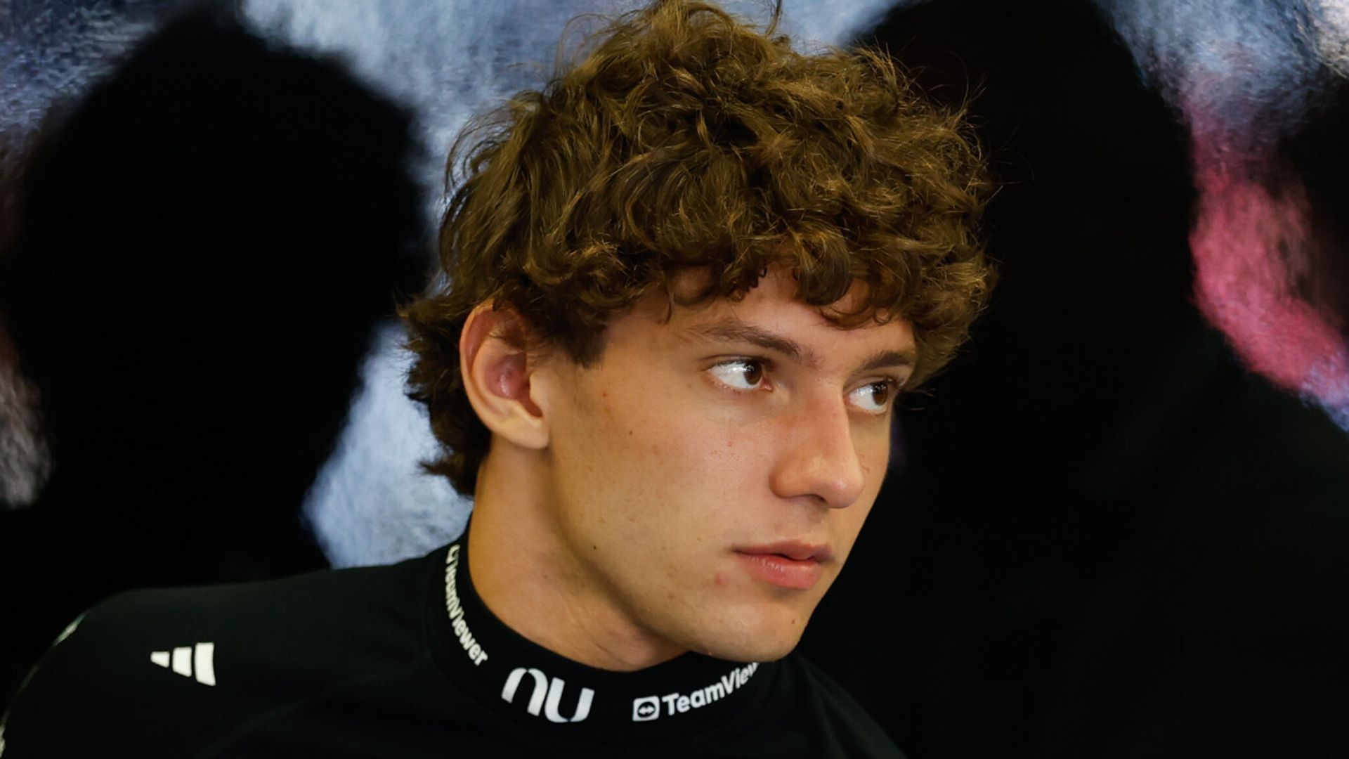 'I was driving like my grandma' - Antonelli admits to lack of confidence