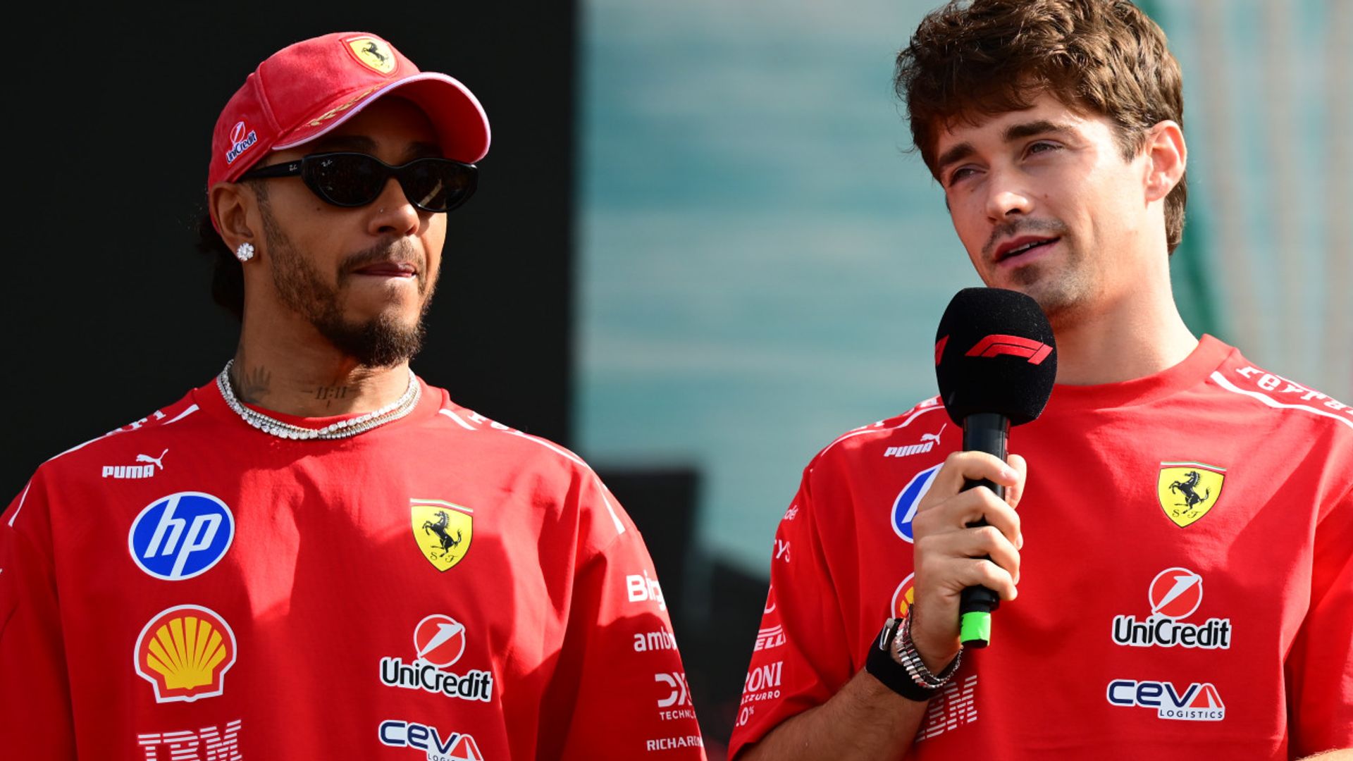 Leclerc accepts responsibility for Hamilton clash at Monza
