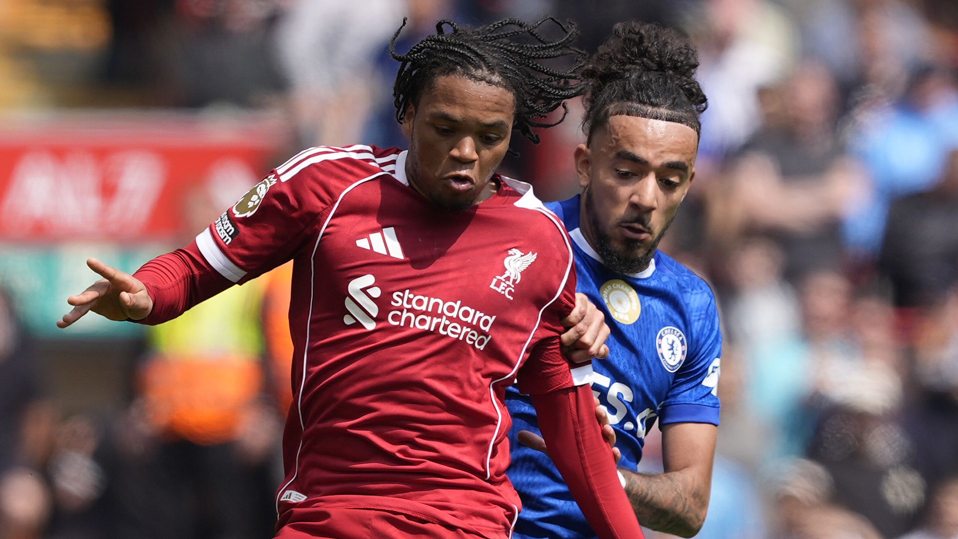 Liverpool face Chelsea as Carabao Cup fourth-round draw confirmed