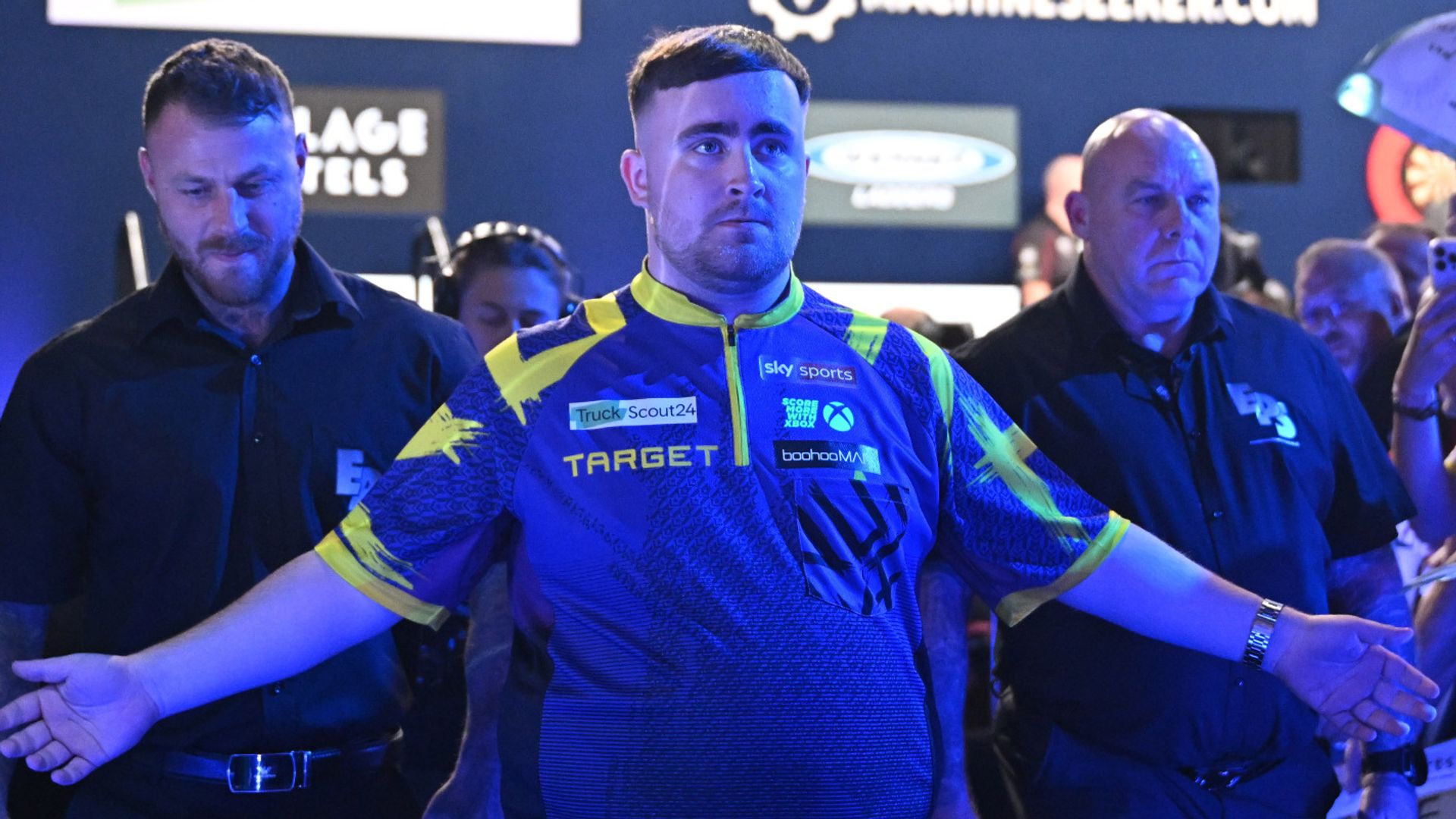 Blow for Littler as new TV major announced and France lands 2027 ranking event