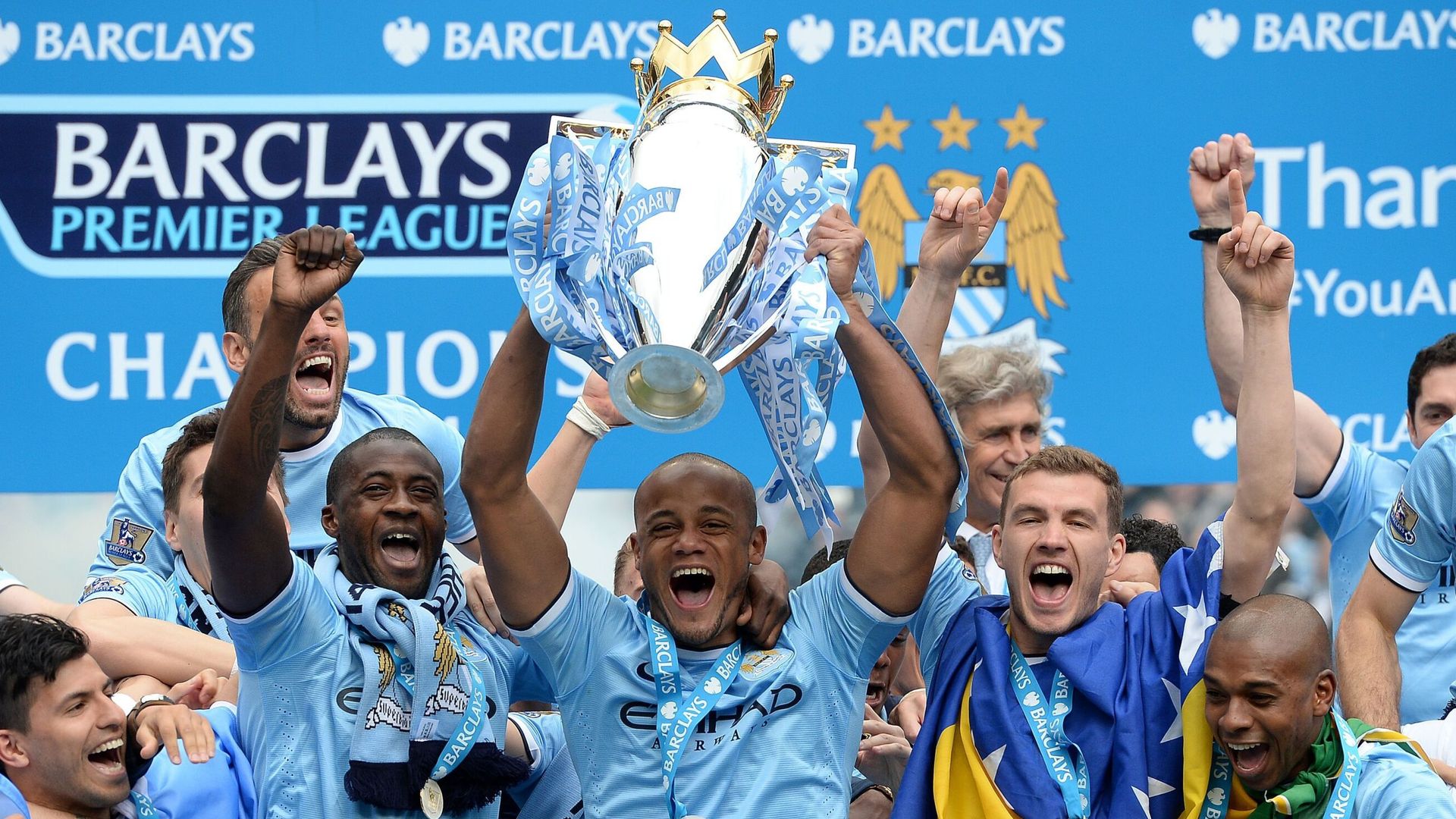 What if Man City's Premier League titles and trophies are stripped?