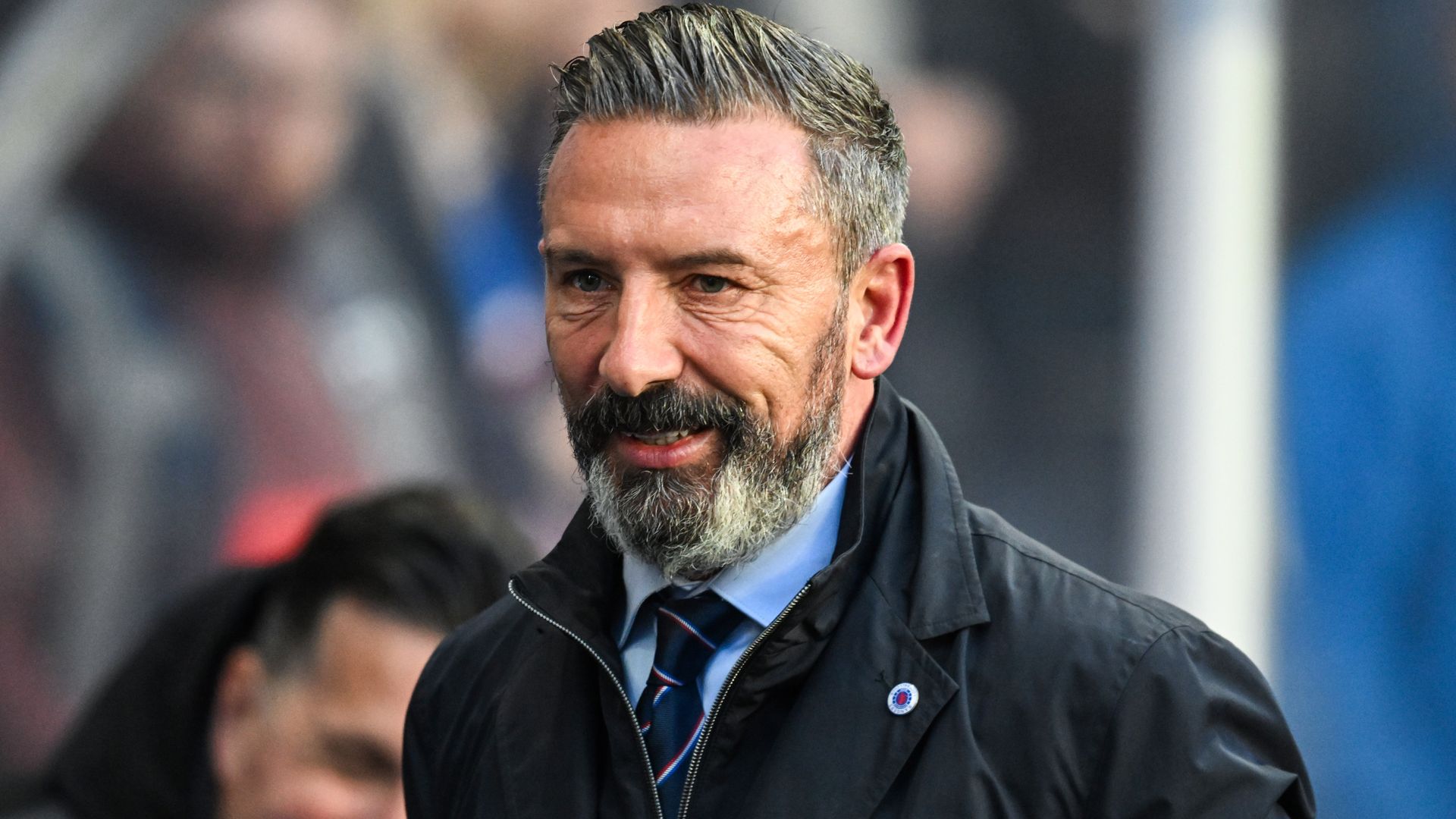 McInnes reveals 'guilt' over Hearts exit ahead of return with Rangers, live on Sky